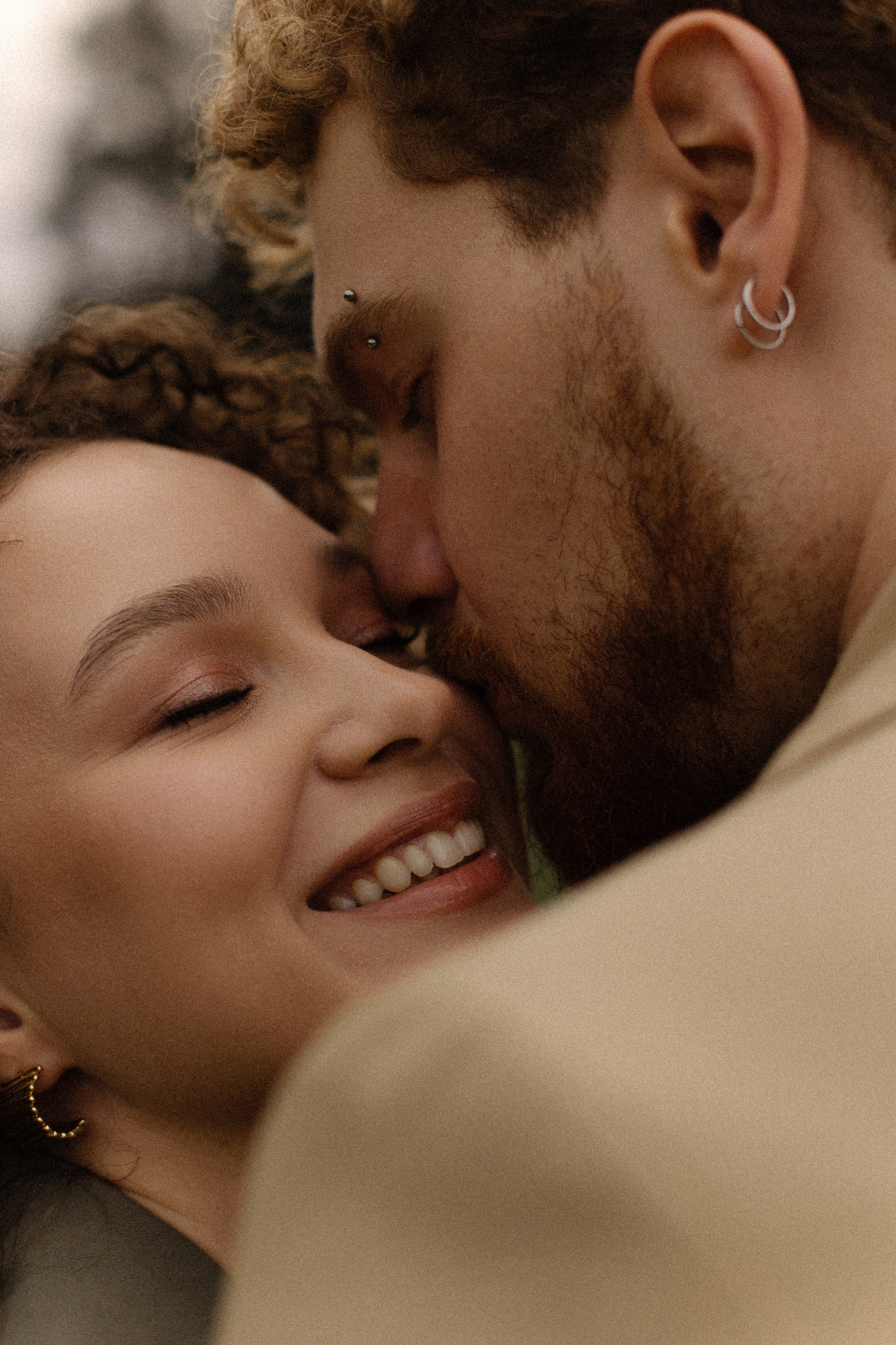 Лена и Женя