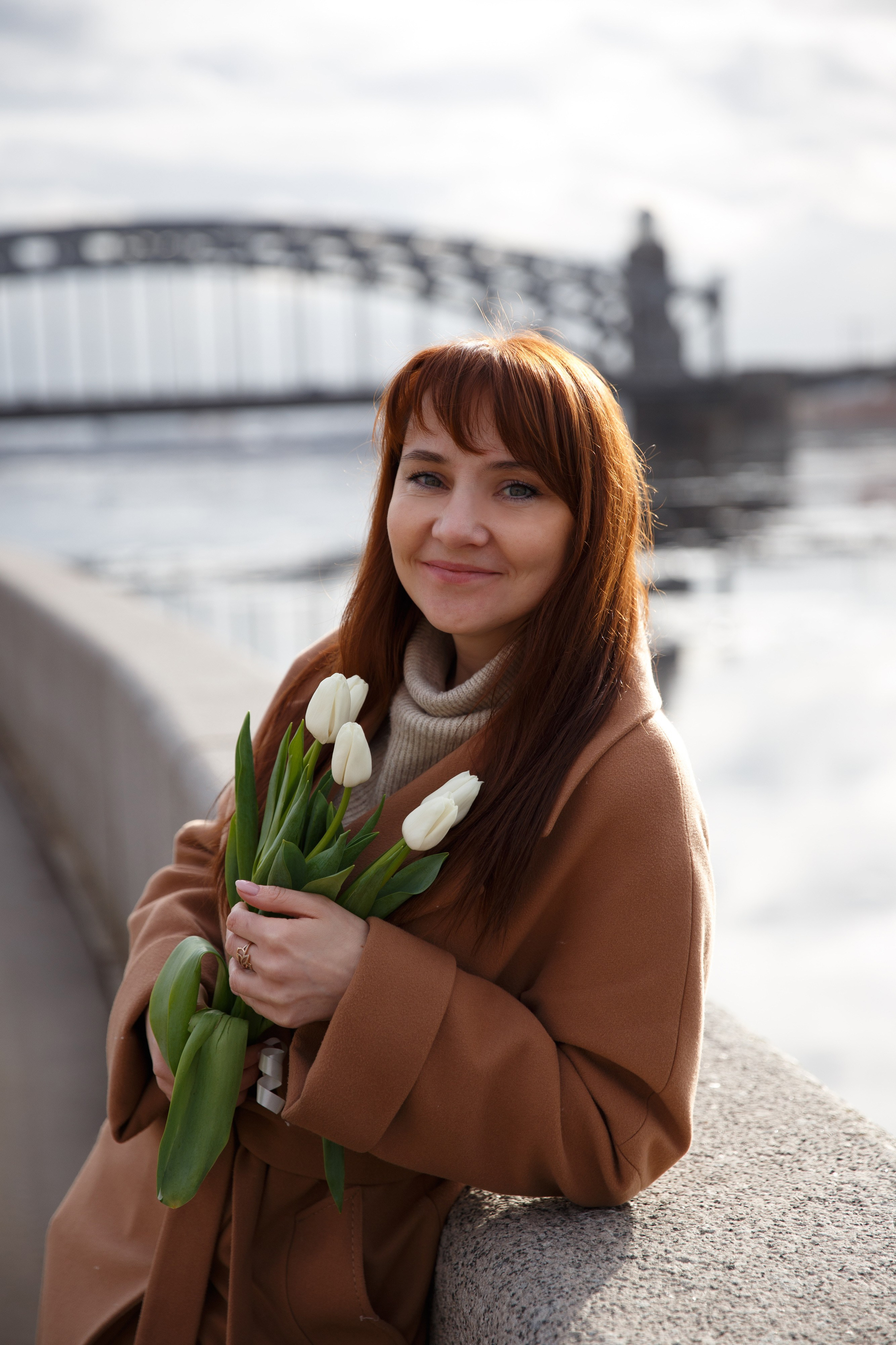 Весна. Прогулка. Детский и Семейный фотограф в Санкт-Петербурге