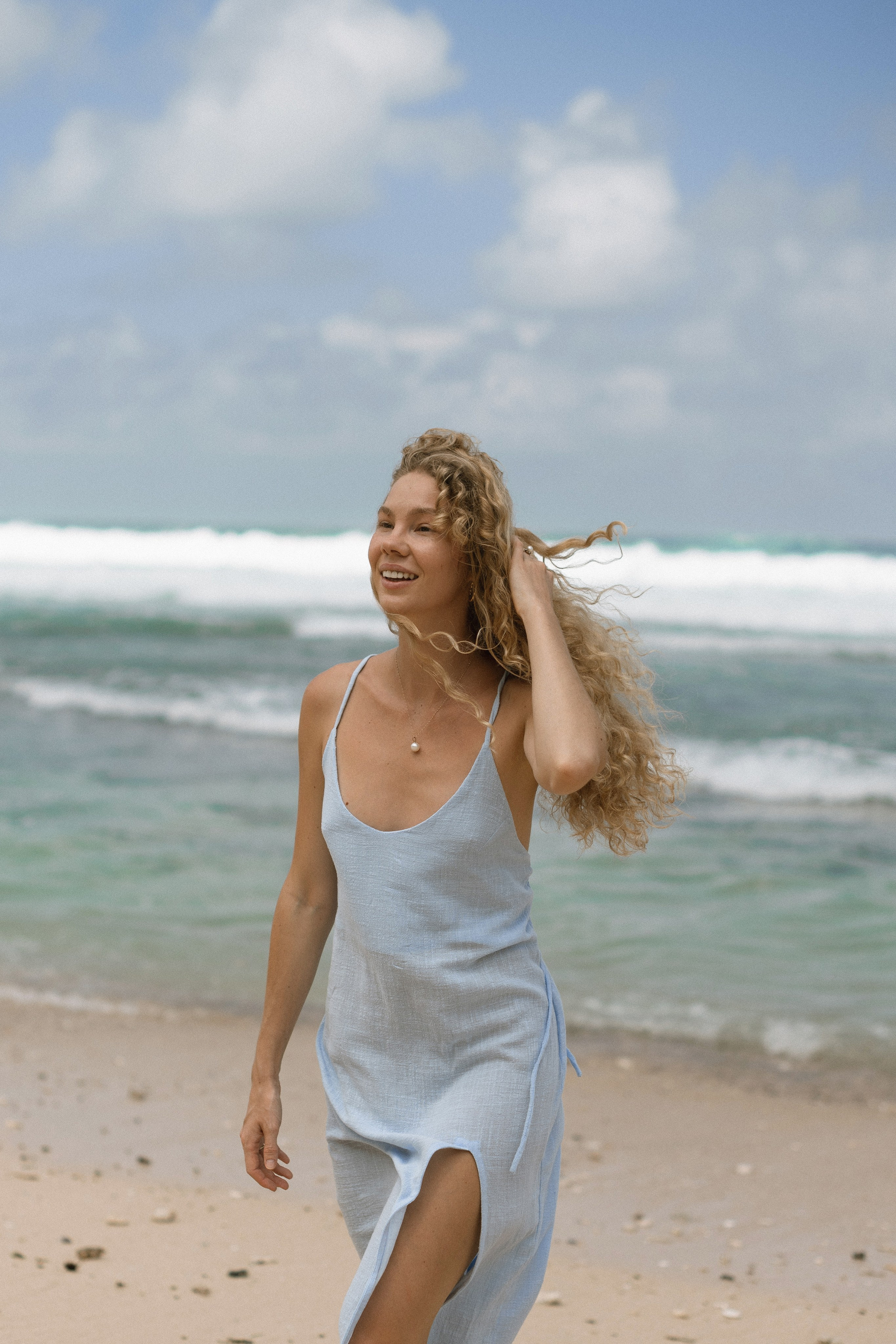 Calme. Фотограф