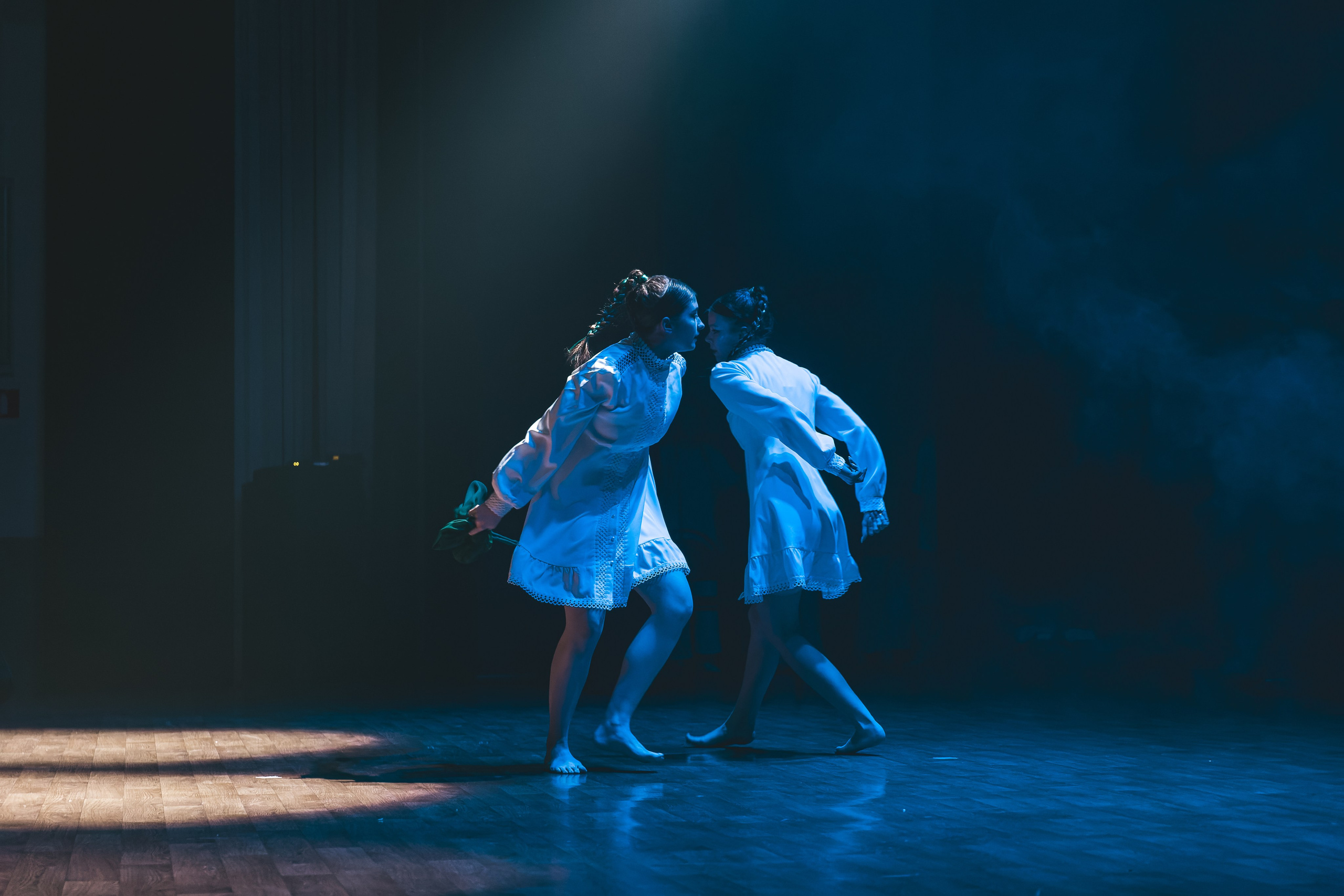 СмолГУ — Зеленое Яблоко — 2023. Танец. KiPPER Gallery — Фотограф