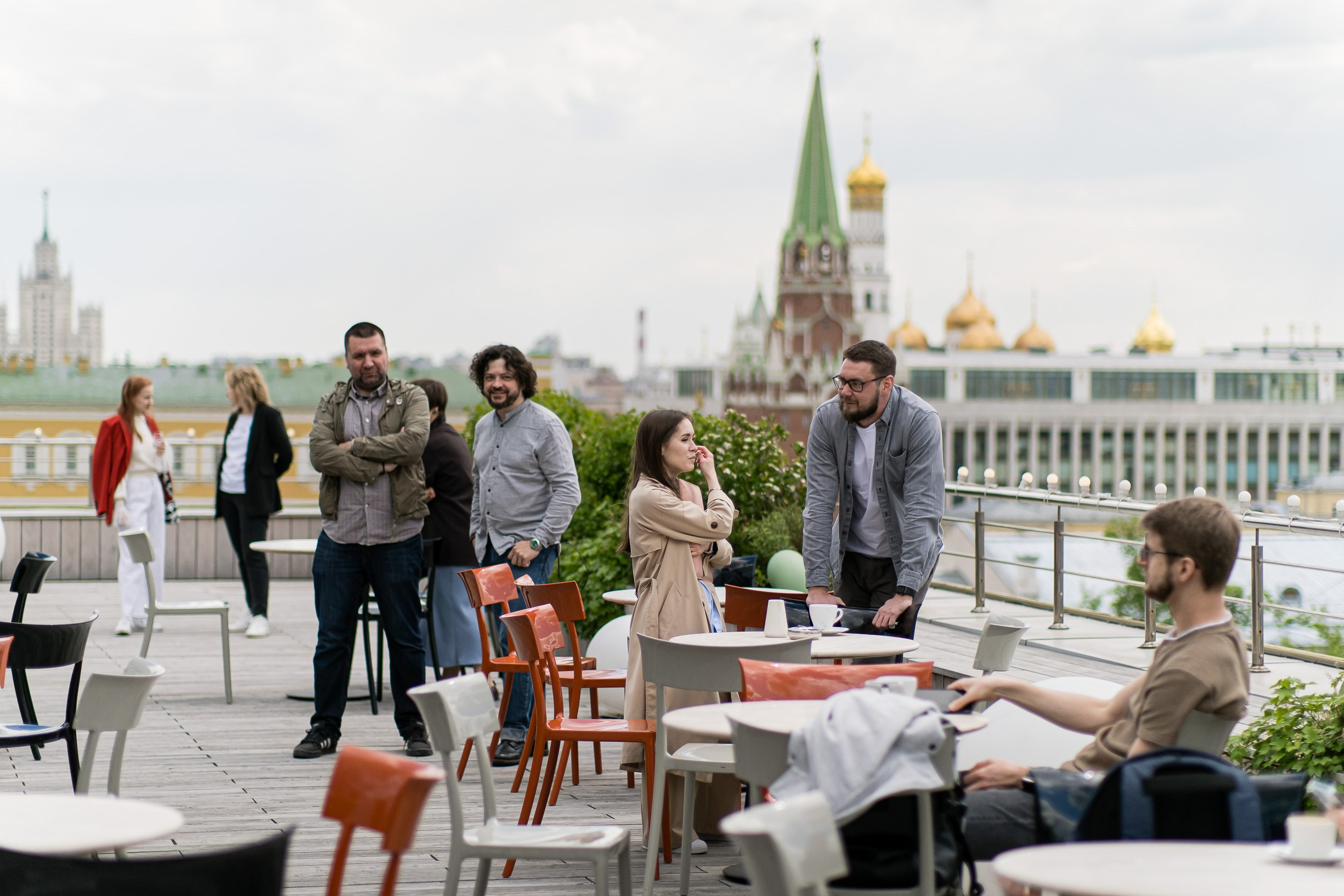 ATOM. Премьера Российского электромобиля. Репортажный фотограф Денис Тихомиров. Москва