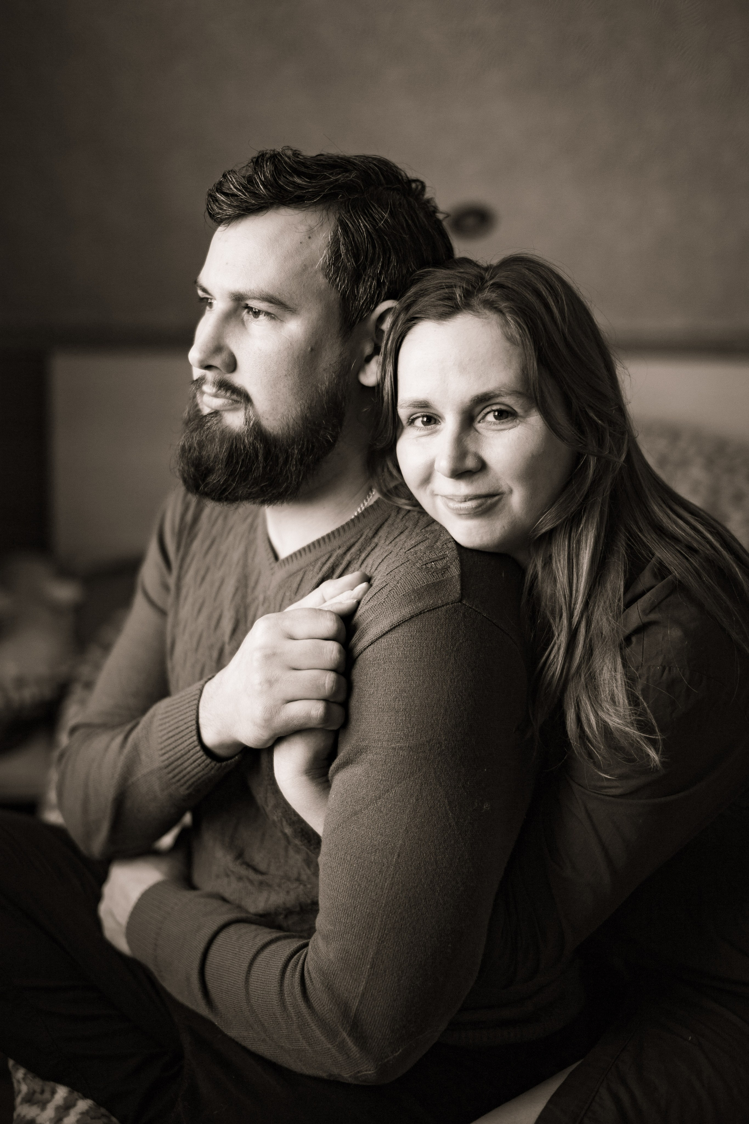 Семья-это самое святое. Семейный и детский фотограф в Москве Евгения Загайнова