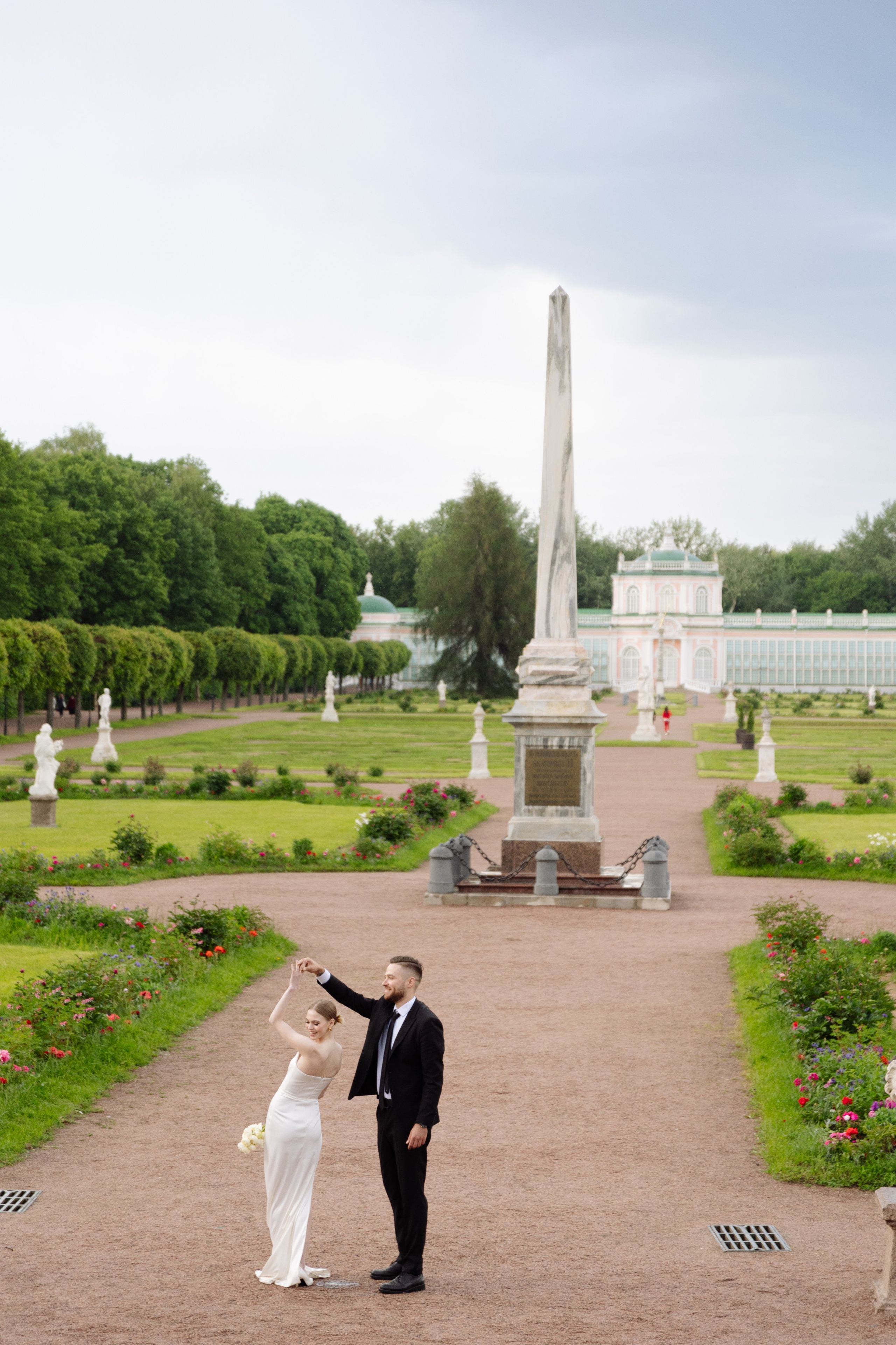 Kuskovo. Главная