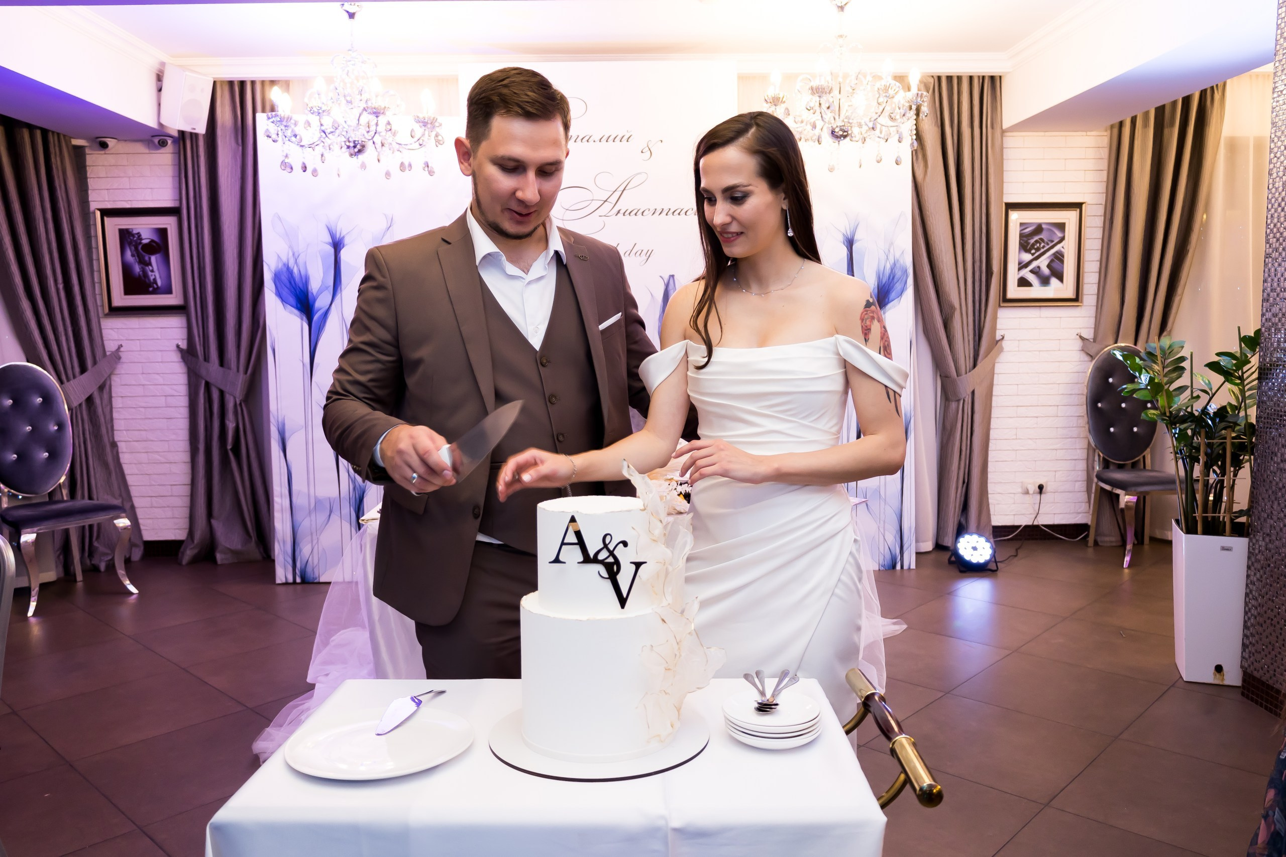 Свадьба полный день. Фотограф в Иркутске