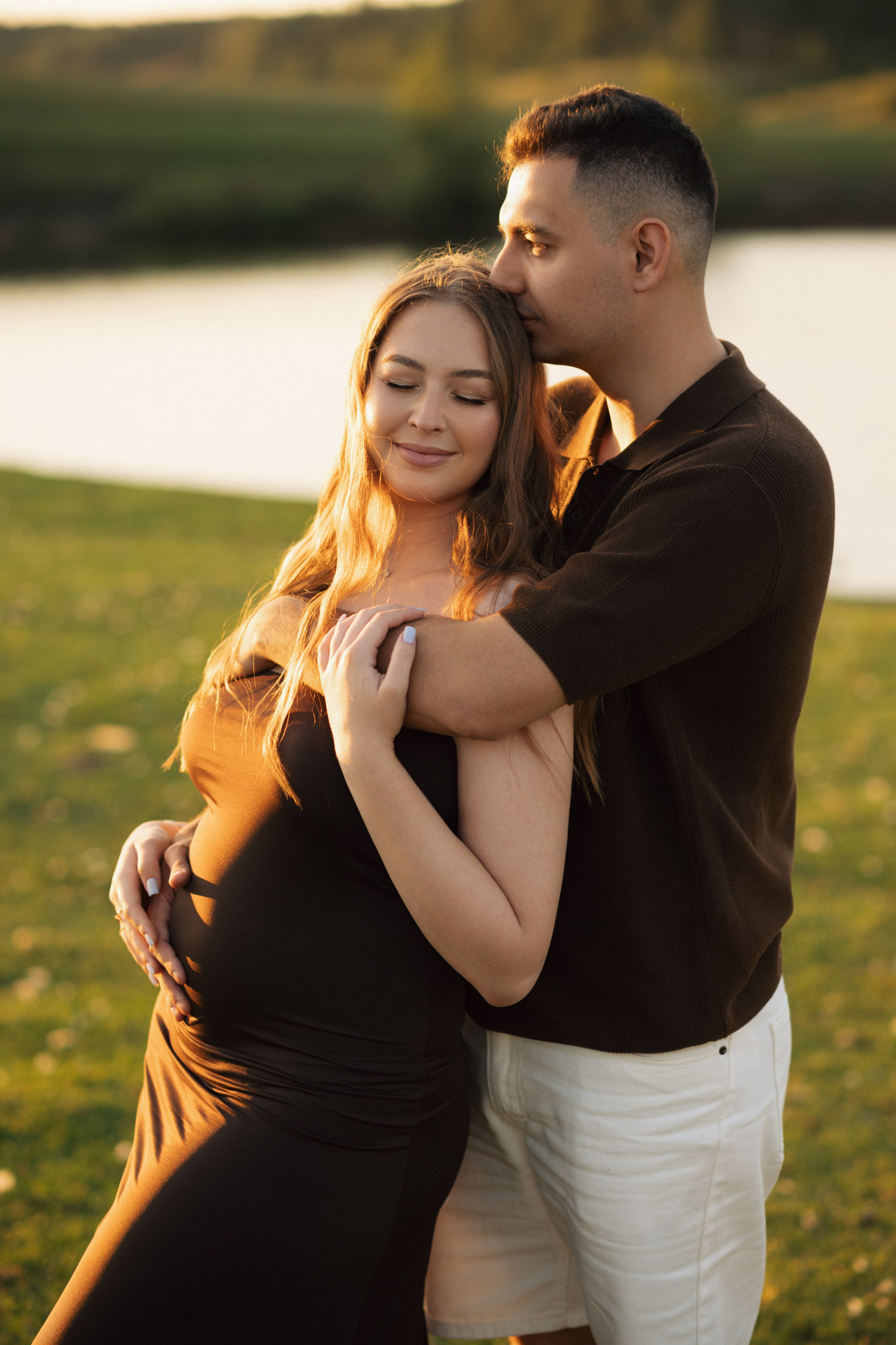 Август. Арбузы. Любовь. Свадебный и портретный фотограф в Брянске и Москве Алина Химушкина