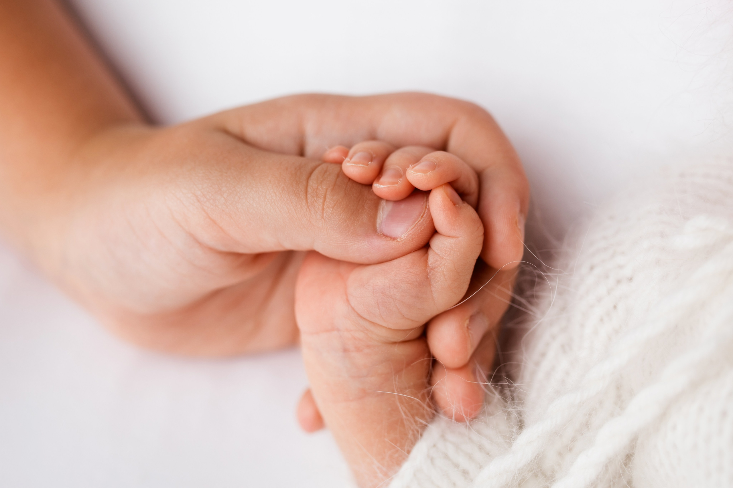 Фотосессия newborn (малыши). Фотограф новорожденных Ростов-на-Дону