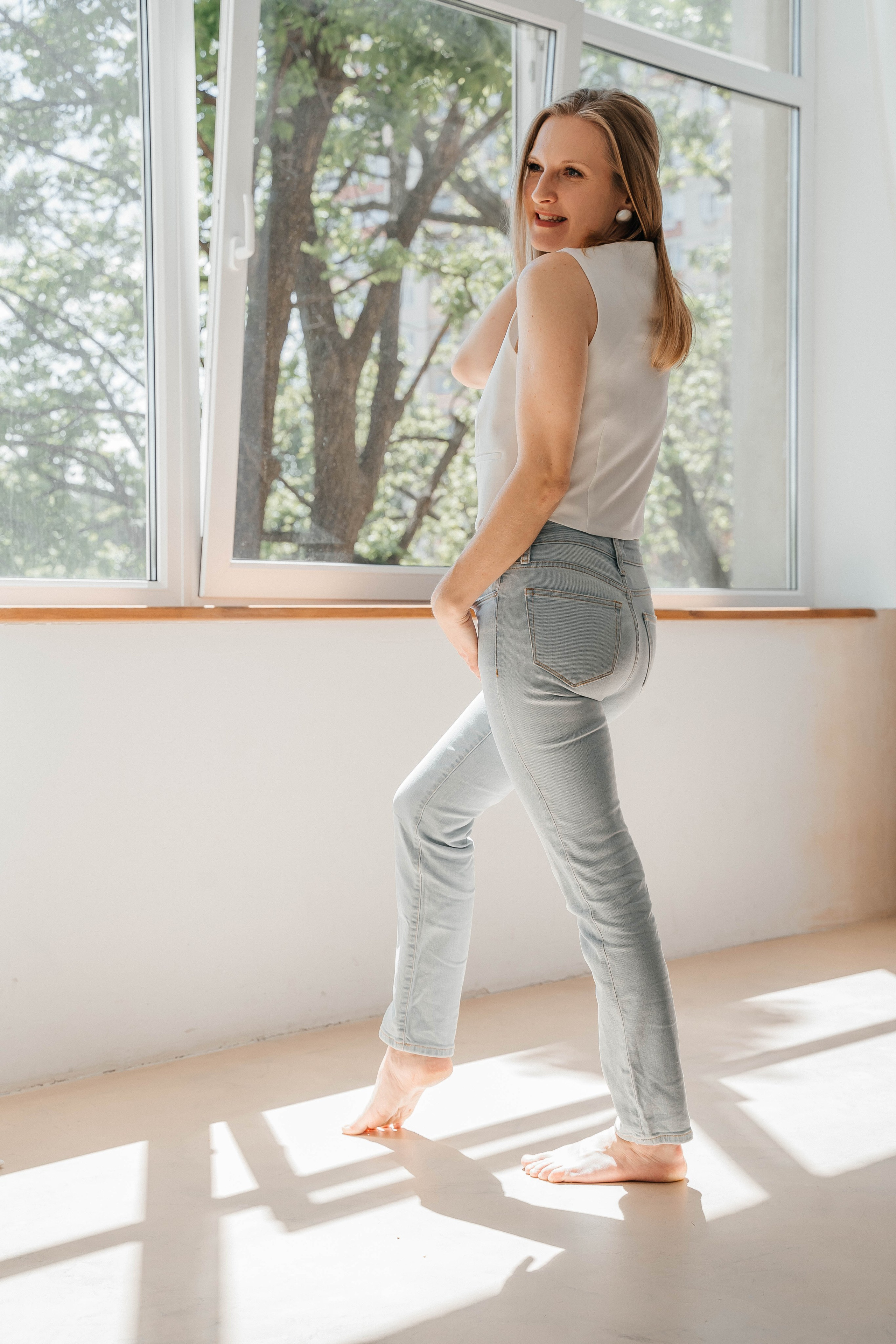 Съемки в интерьере студий. Виктория Алпеева — фотограф по любви