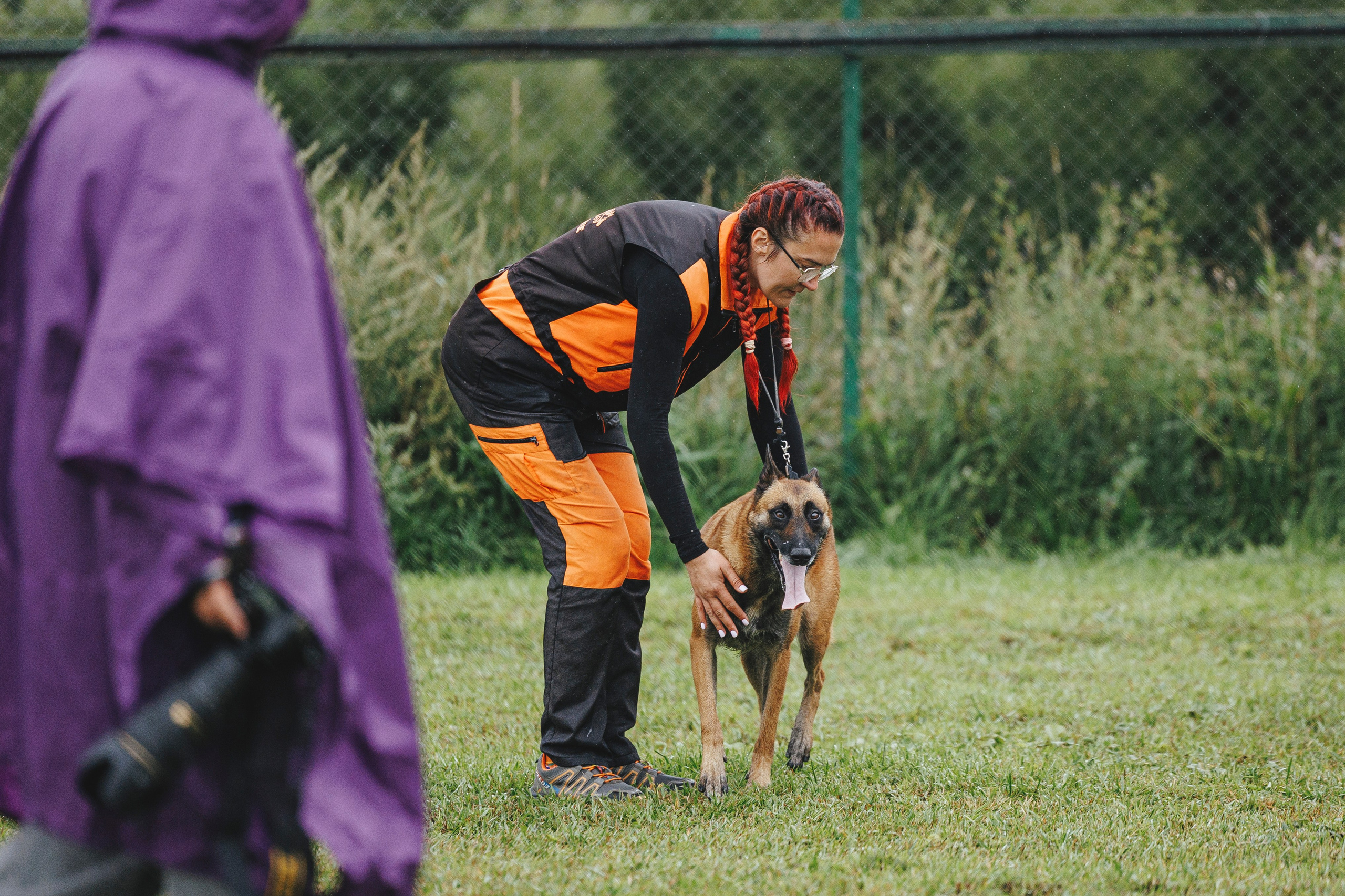 08.08.25-10.08.25 ЧР по мондьорингу г. Вологда. Фотограф-анималист Анна Маринич