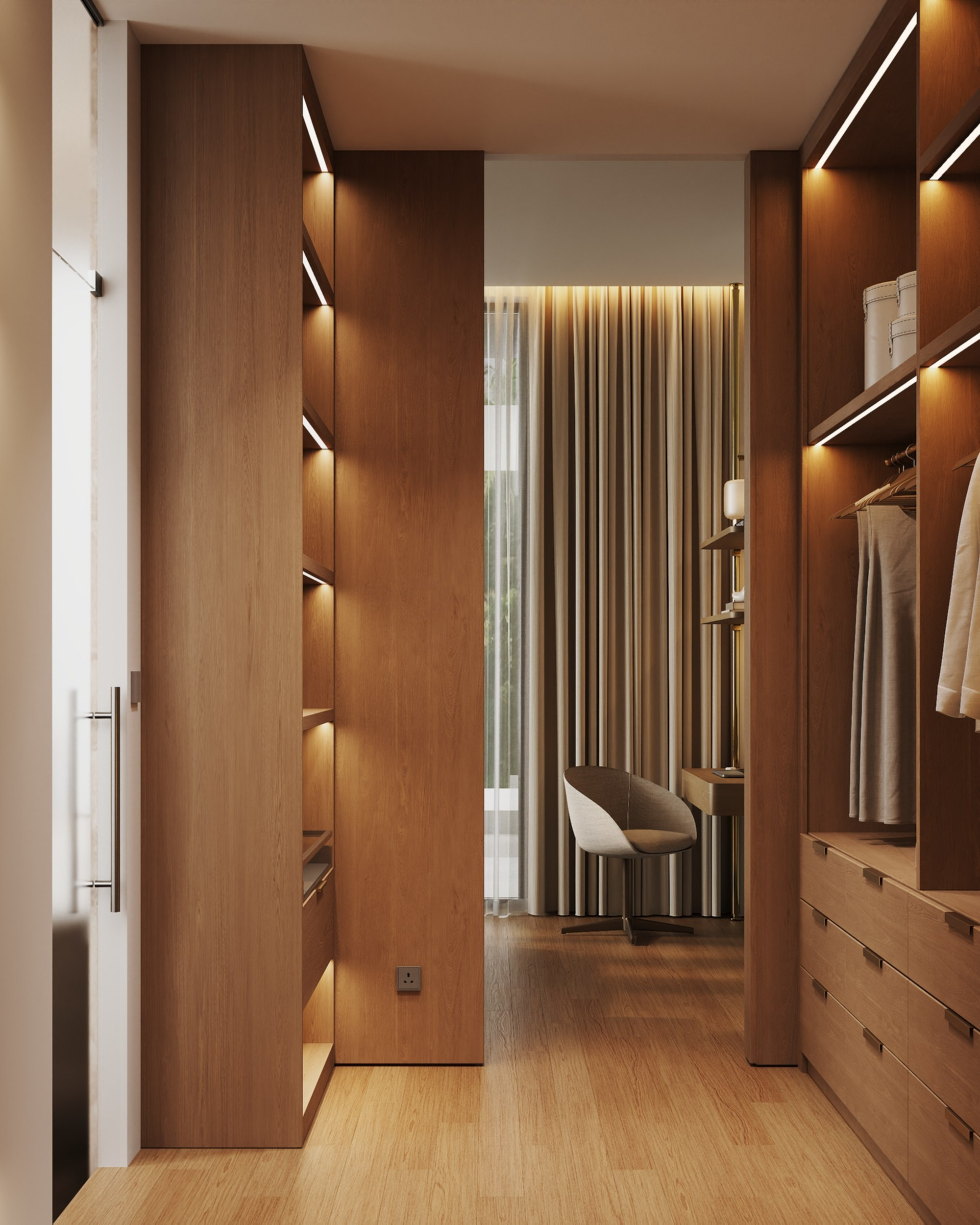 Villa Phuket | 2026. 3D Визуализация интерьера