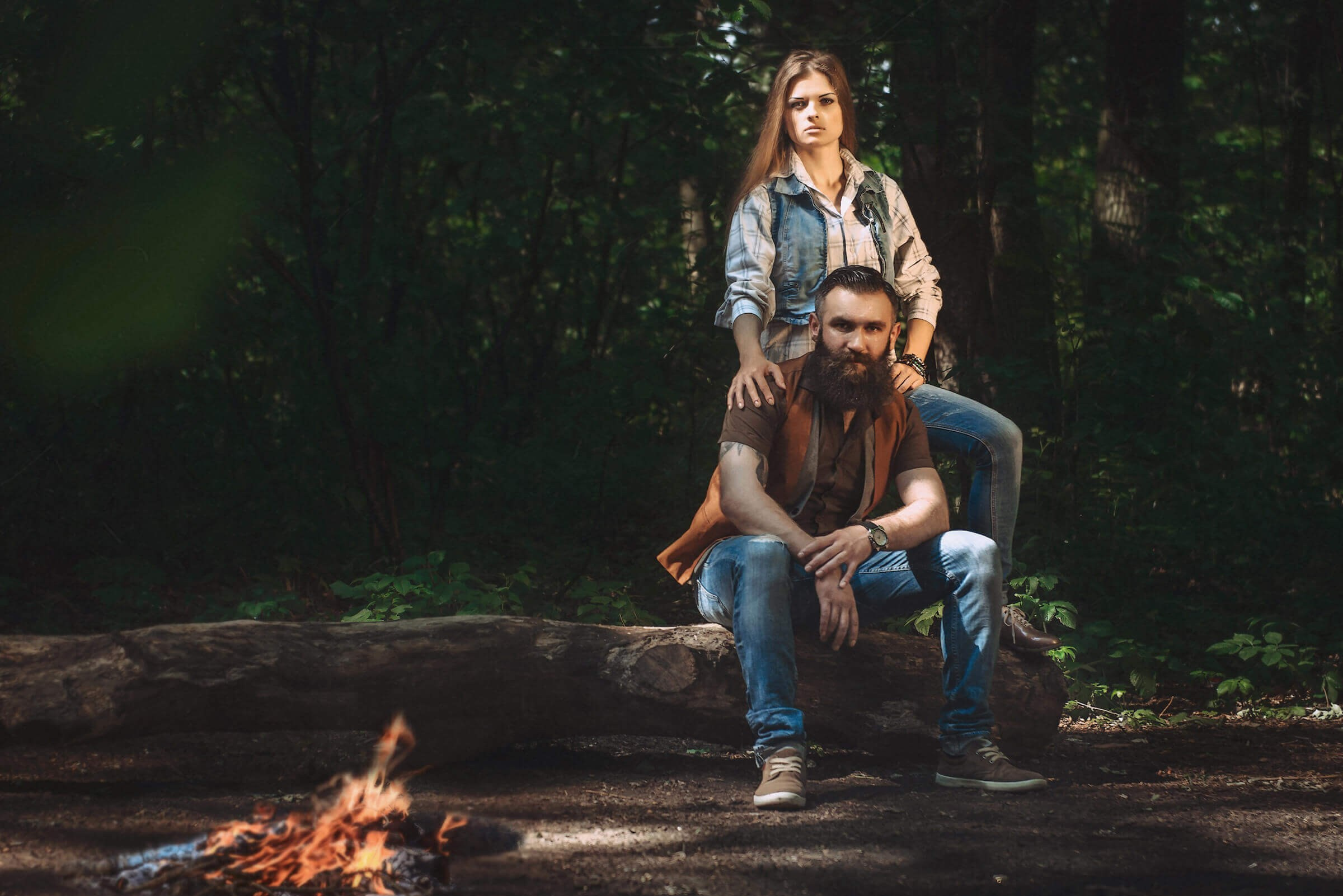 Kris and Mark. Фотограф в Варшаве