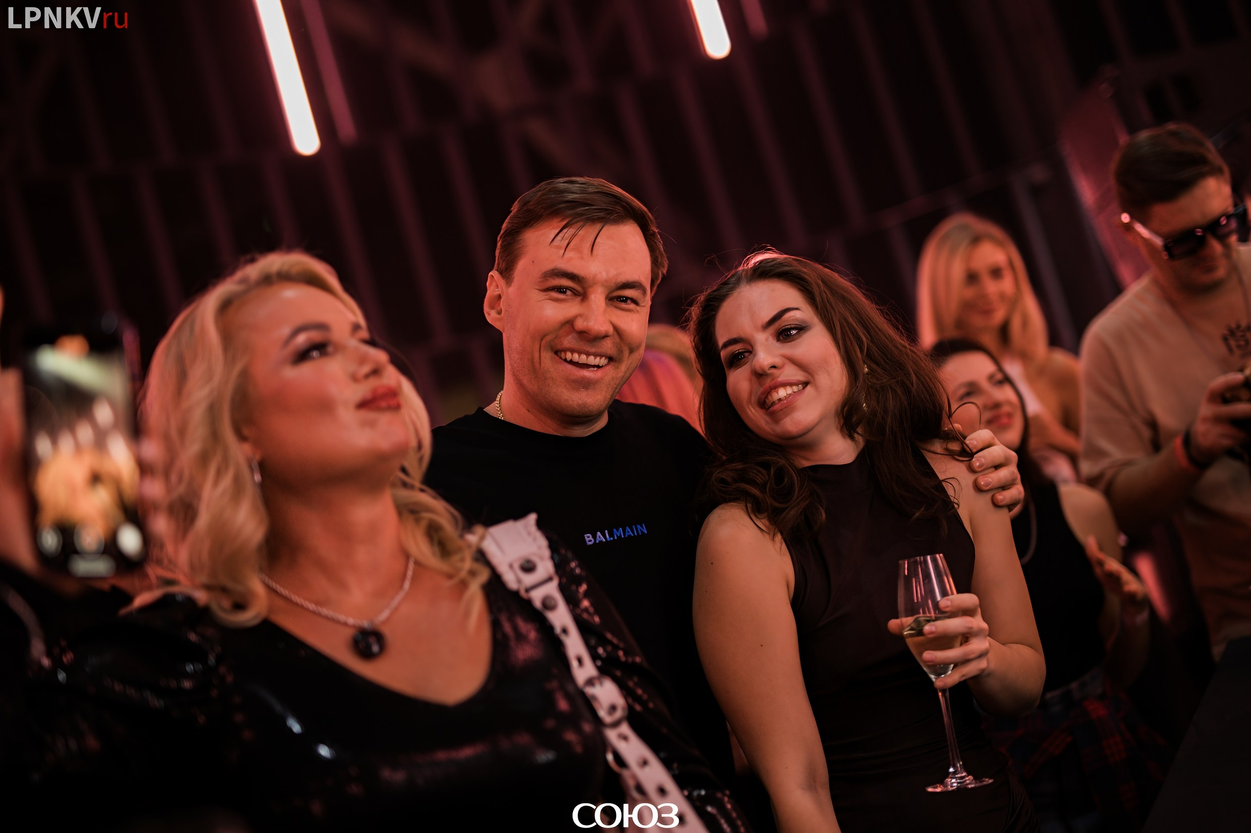 СОЮЗ в ТАУ. Репортажный фотограф в Москве