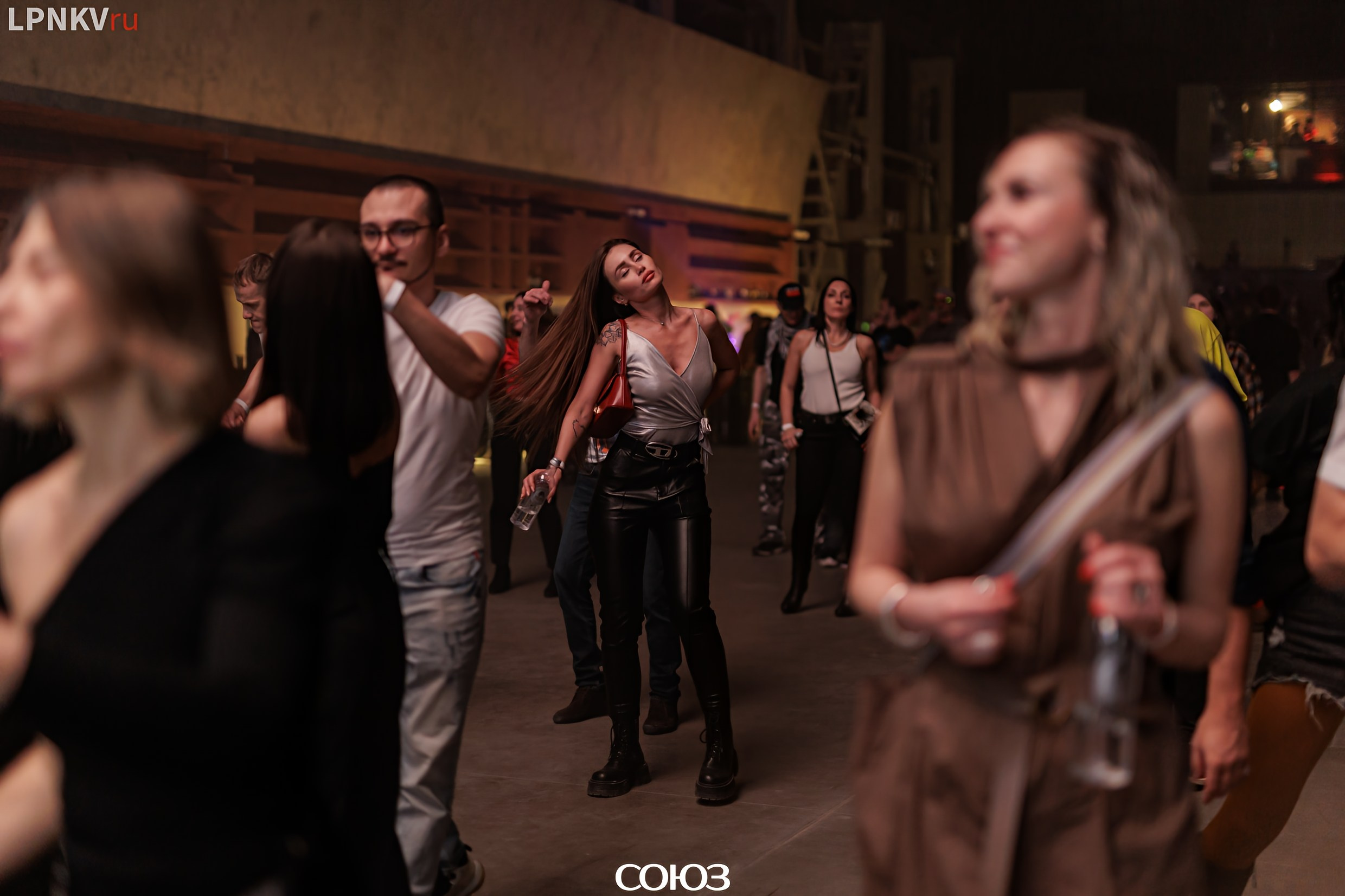 СОЮЗ в ТАУ. Репортажный фотограф в Москве