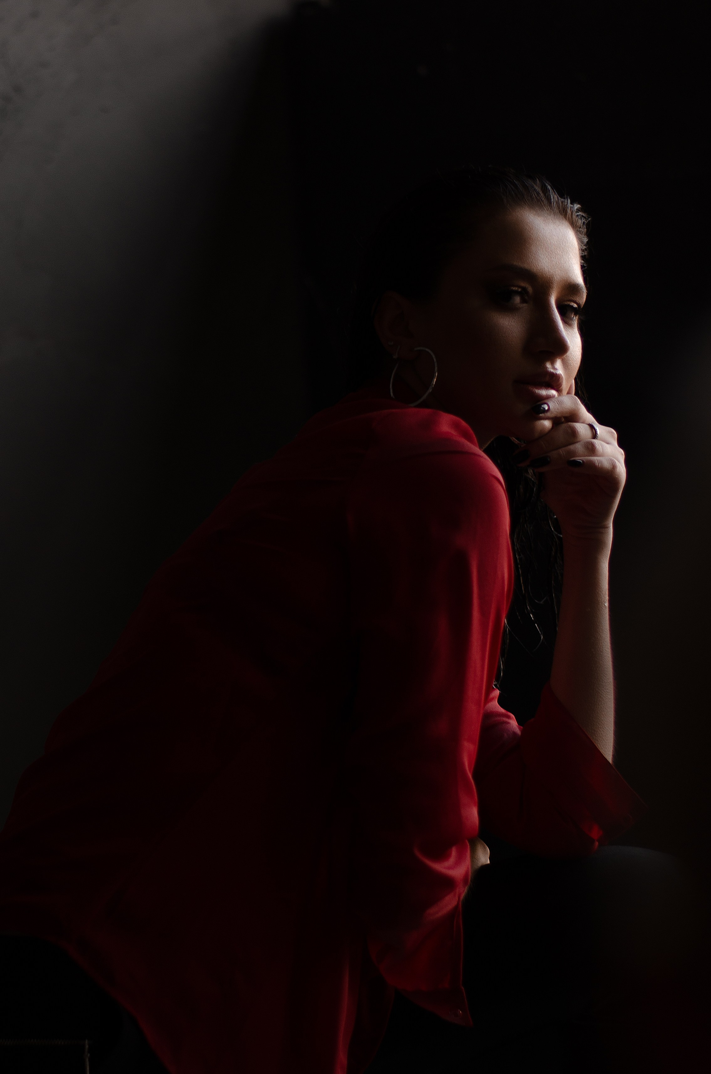 2020_10_22. Будуарный / Ню Фотограф Наталья Шевченко Минск