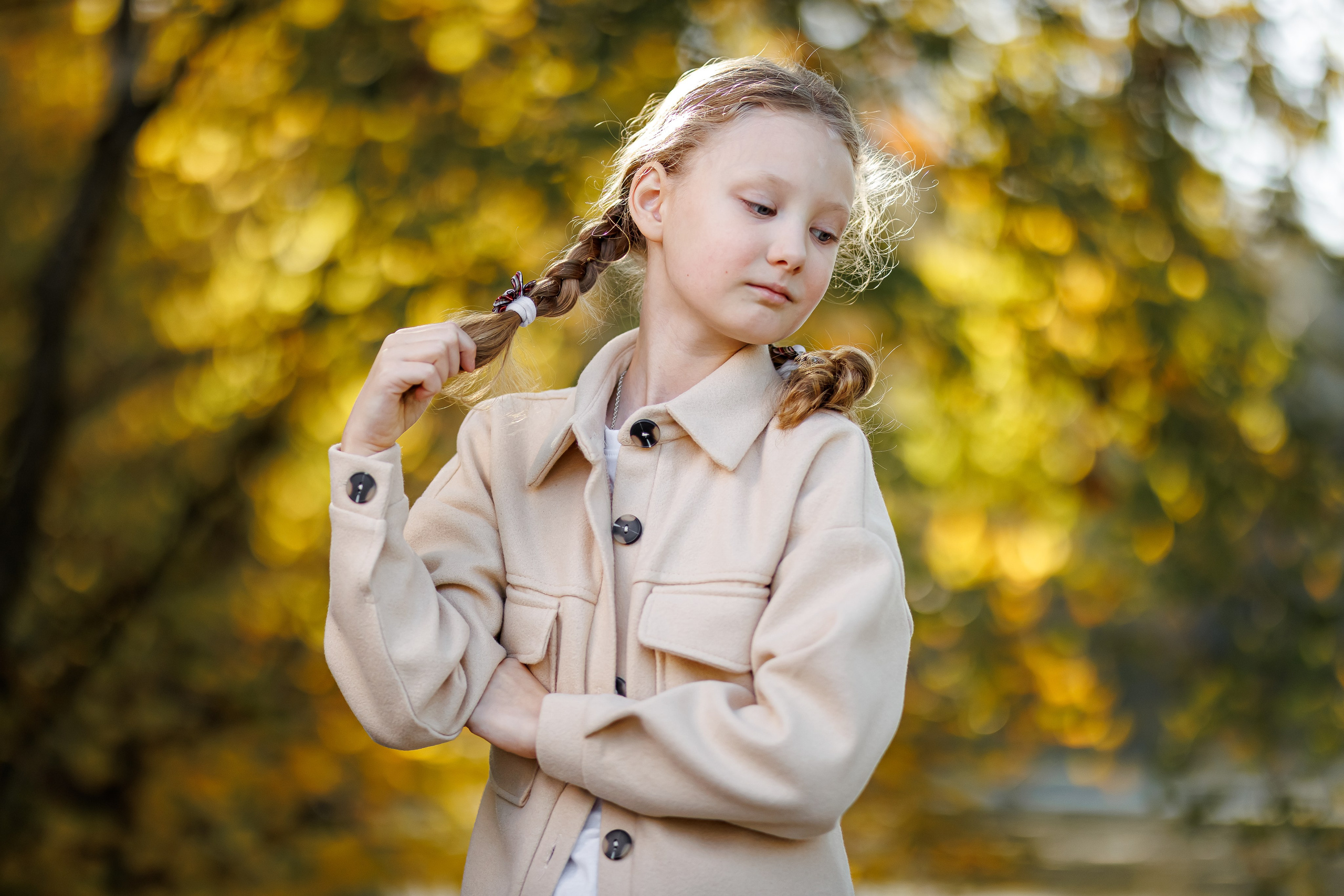 Портреты 4 классы. Семейный и детский фотограф Комина Елена, Власиха, Одинцово