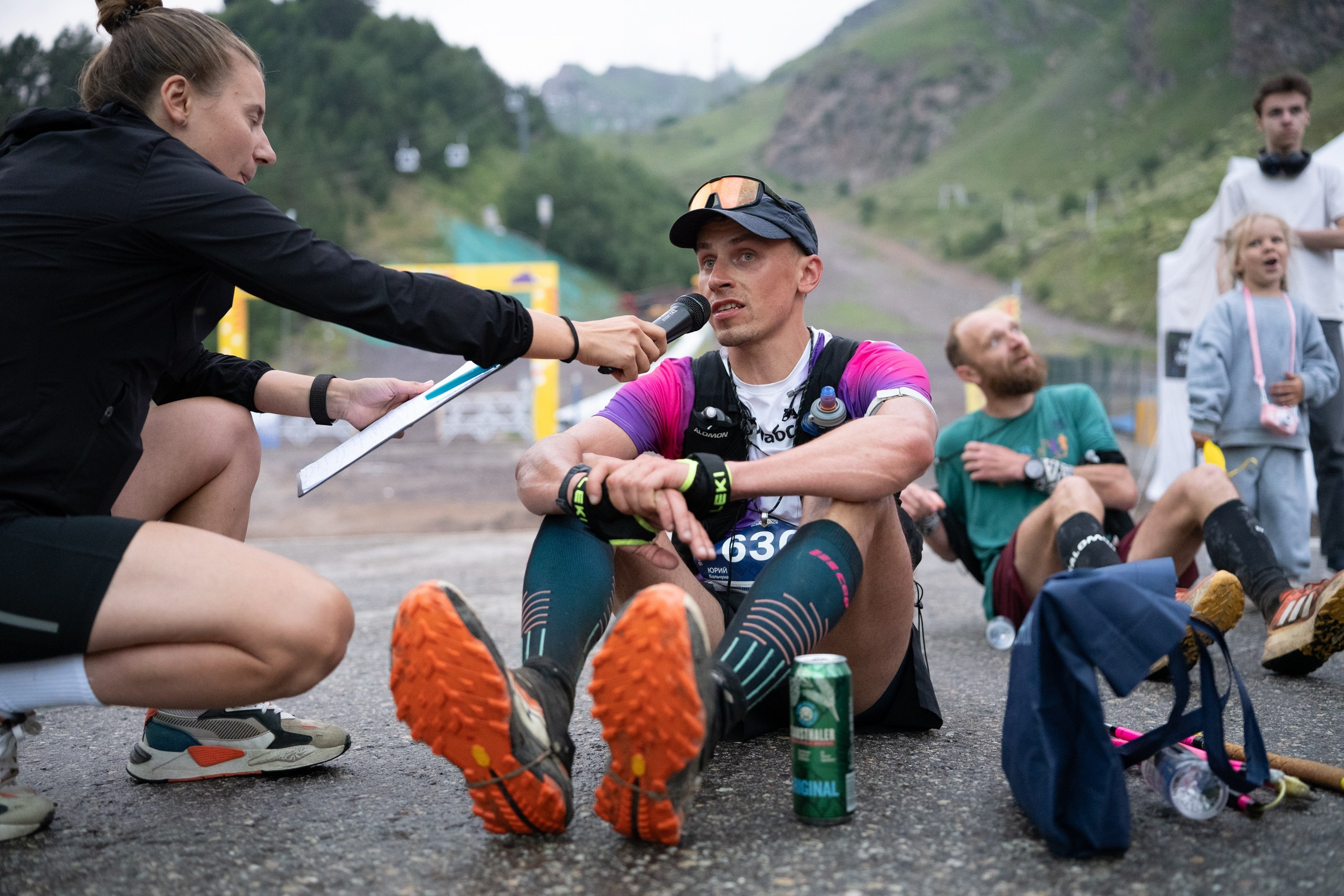 ALPINDUSTRIA ELBRUS RACE 02/08/2025. Фотограф в Краснодаре Алена Горбунова