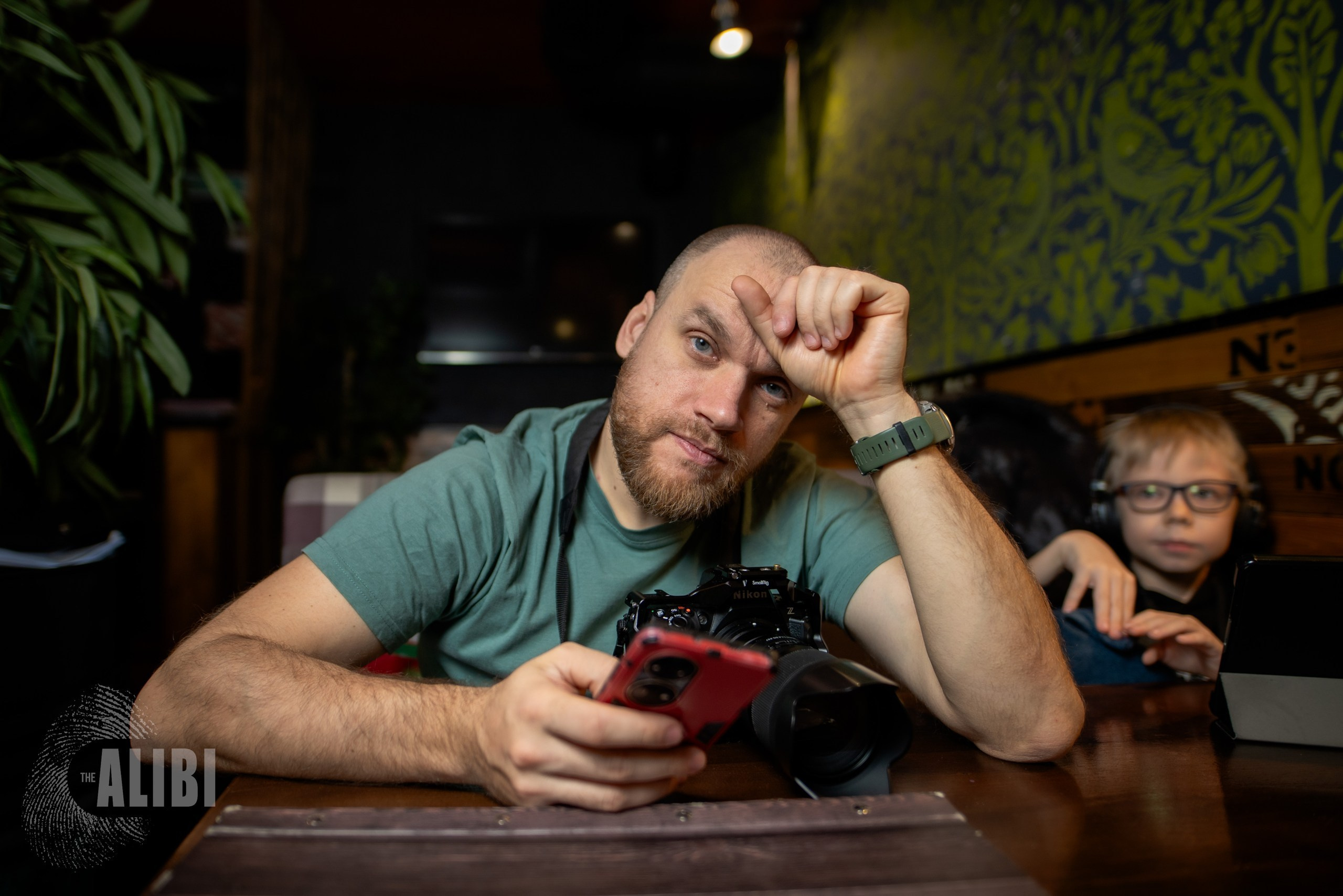 Алиби. Цех. Фотограф в Краснодаре Алена Горбунова