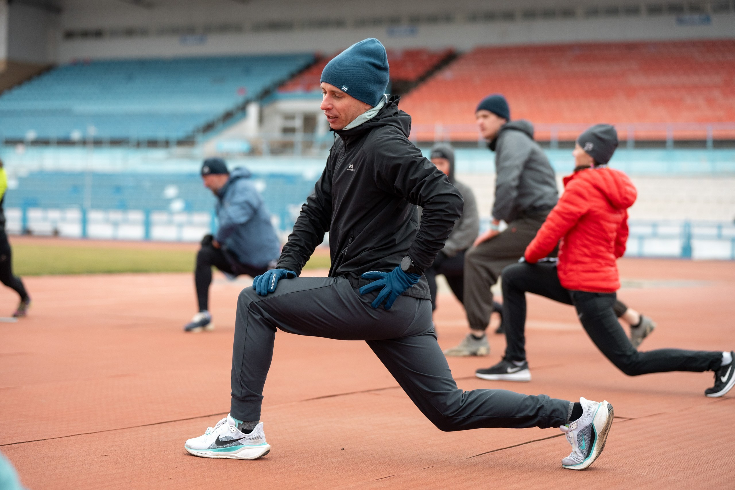 KAVKAZ.RUNNERS с Русланом Хорошиловым и Ириной Дмитриевой. Фотограф в Краснодаре Алена Горбунова