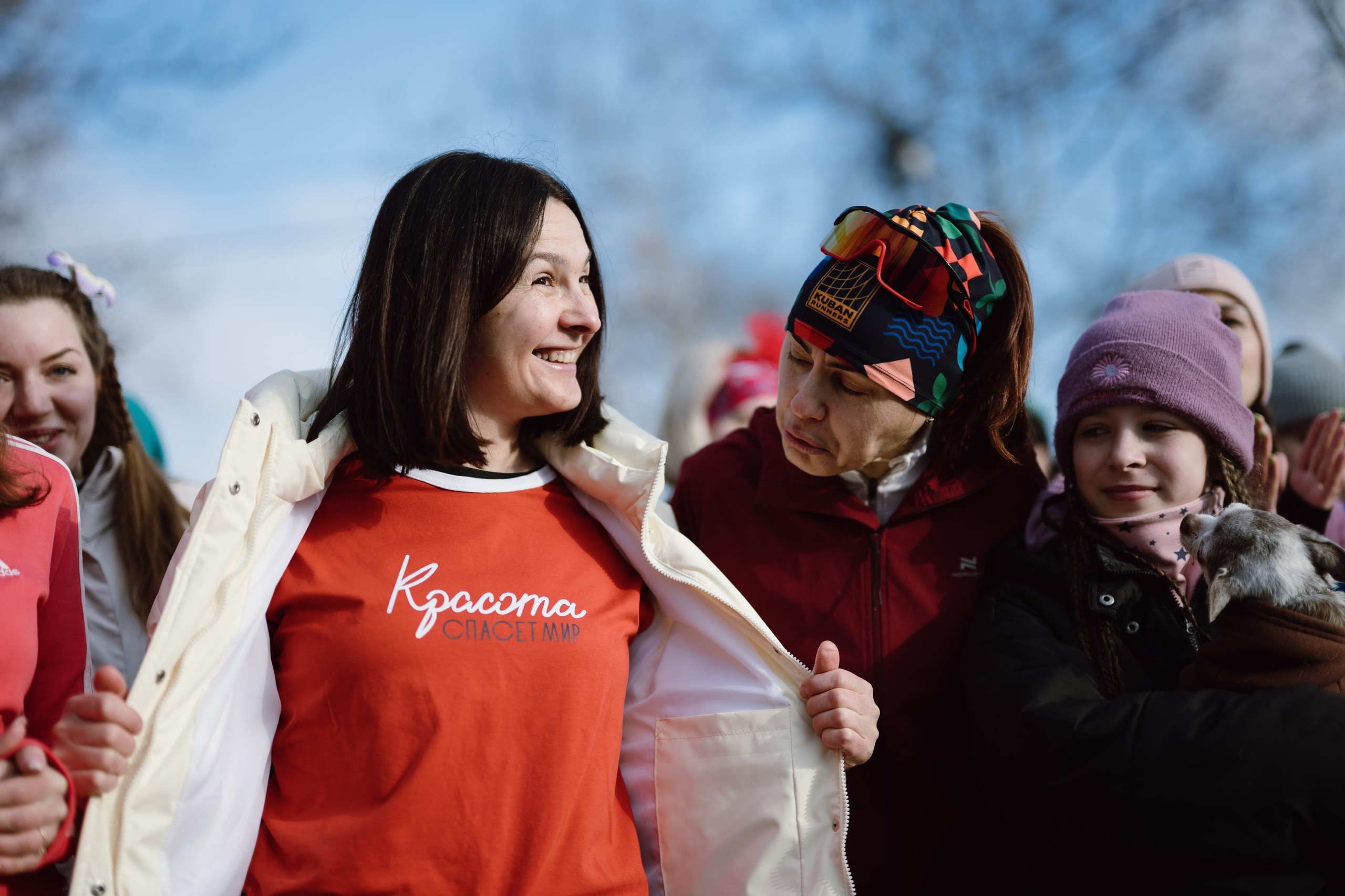 8 марта на Солнечном острове) 07/03/2026. Фотограф в Краснодаре Алена Горбунова