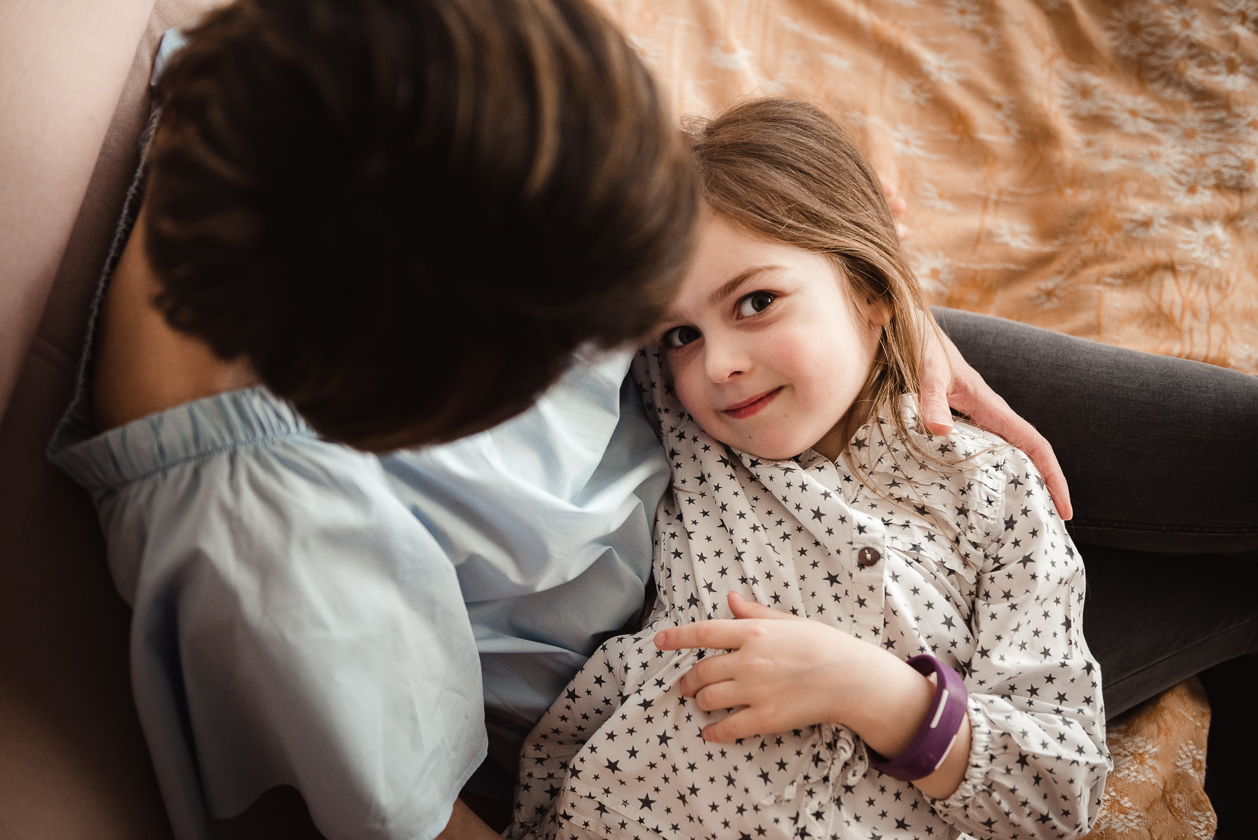 Мамины девочки. Семейный Фотограф в Москве Ирина Хохлова