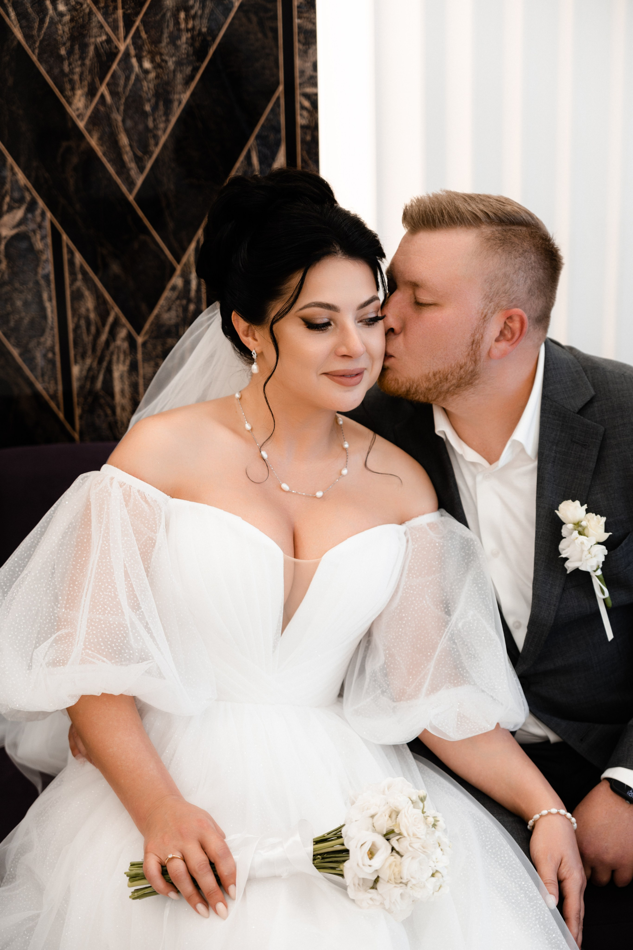 Виталий и Анна. Фотограф и видеограф Мария Банщикова, Солнечногорск, Москва