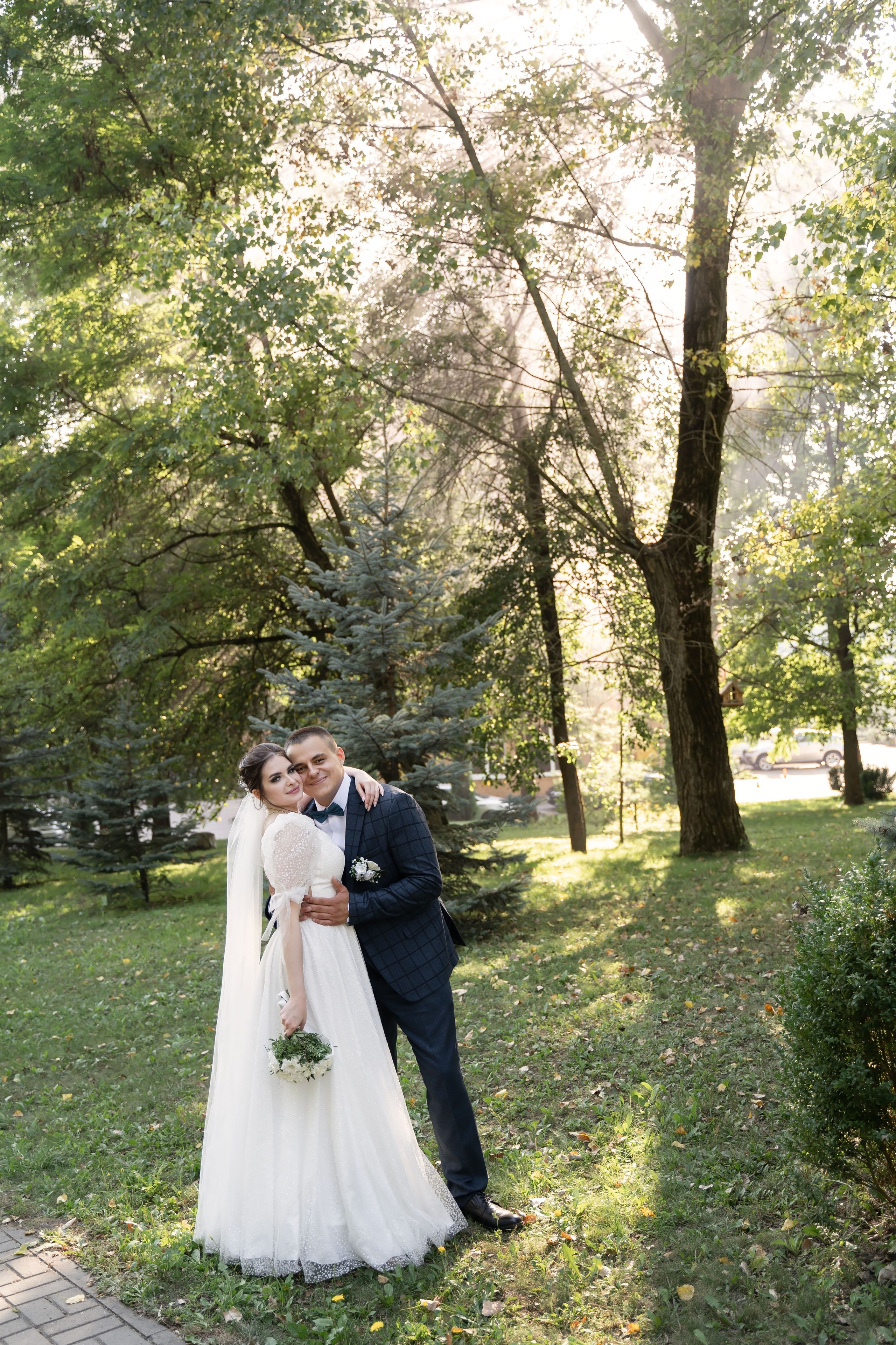 Даниил и Юлия (г.Курск). Фотограф Вера Зверуго в Орле