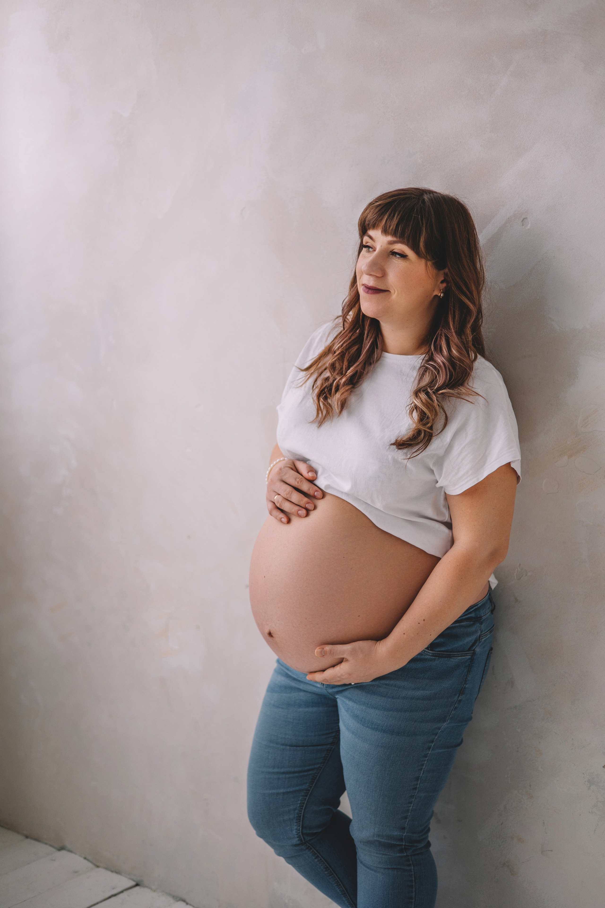 Семья в ожидании малыша