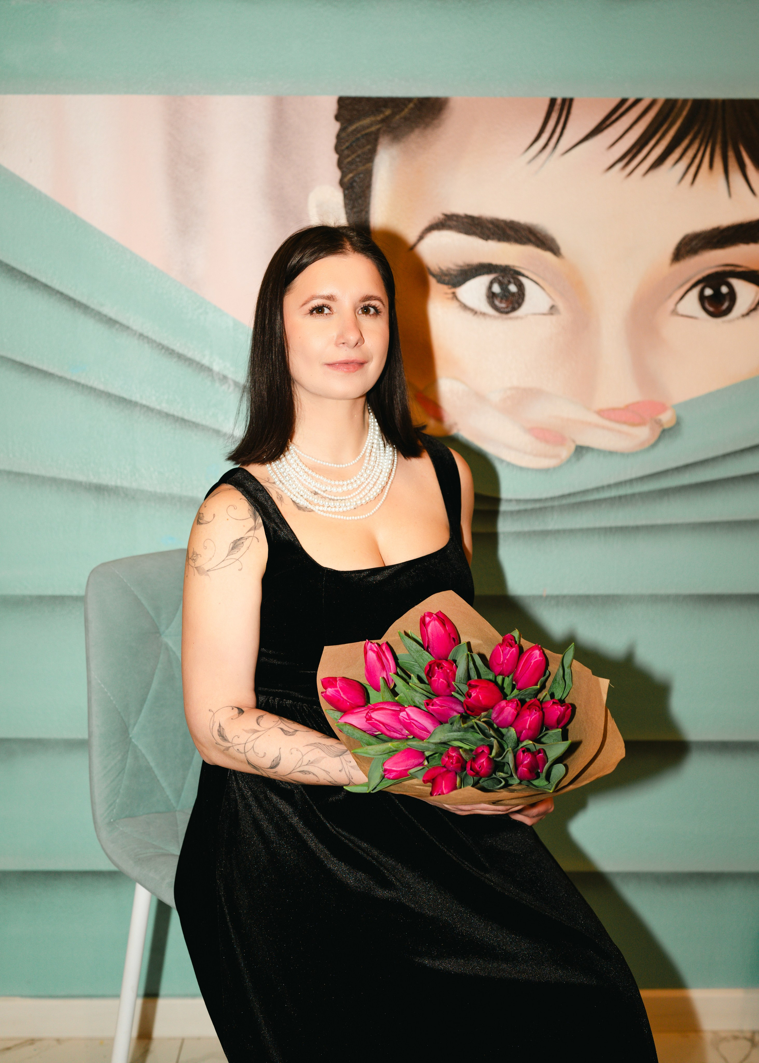 Завтрак у Тиффани. Свадебный фотограф в Москве Кристина Чехова