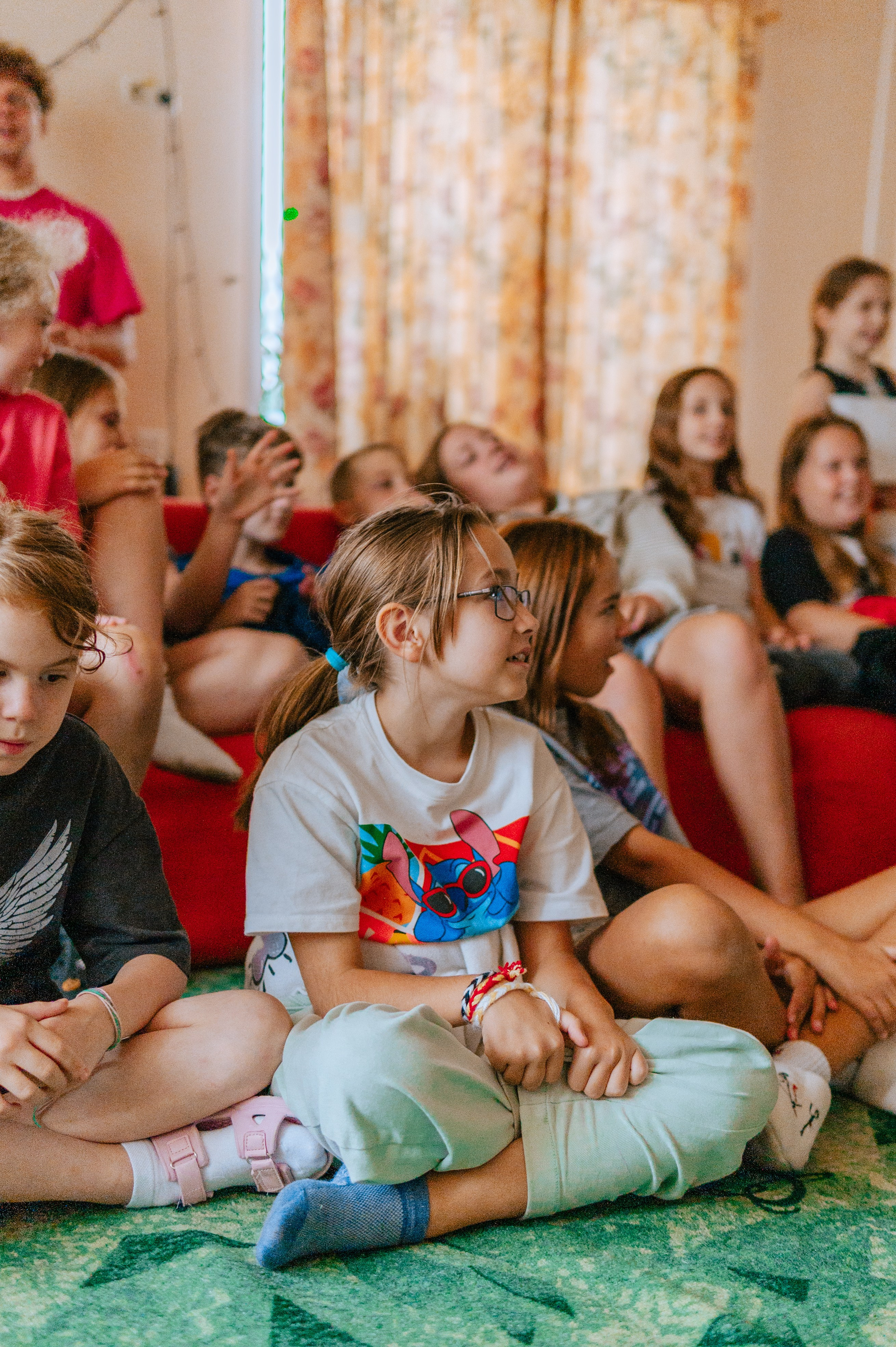 Лингвистический лагерь Евроклуб. Коммерческий фотограф в Москве Билуши Василиса
