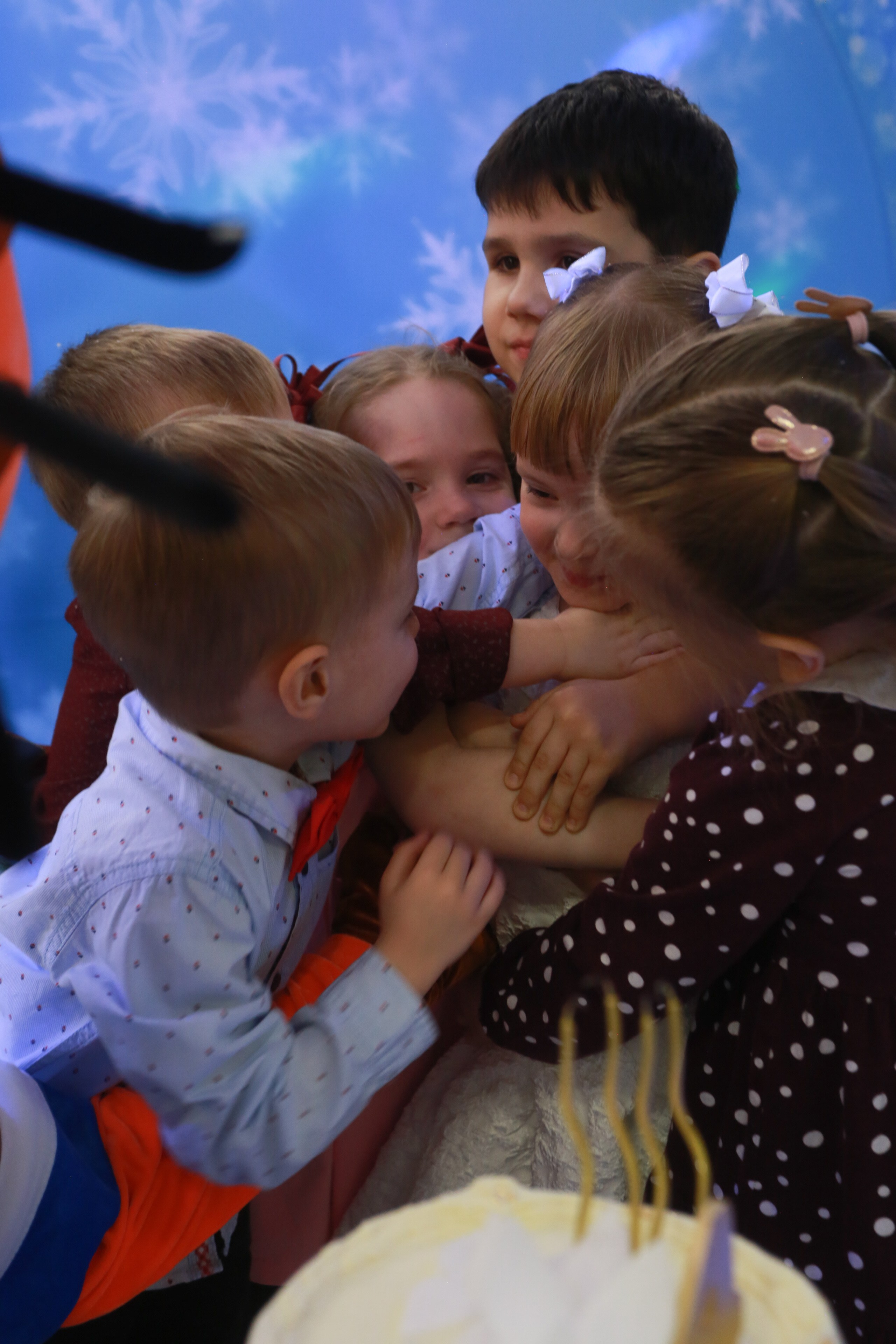 День рождения Братья Гримм. Детский фотограф, Волгоград