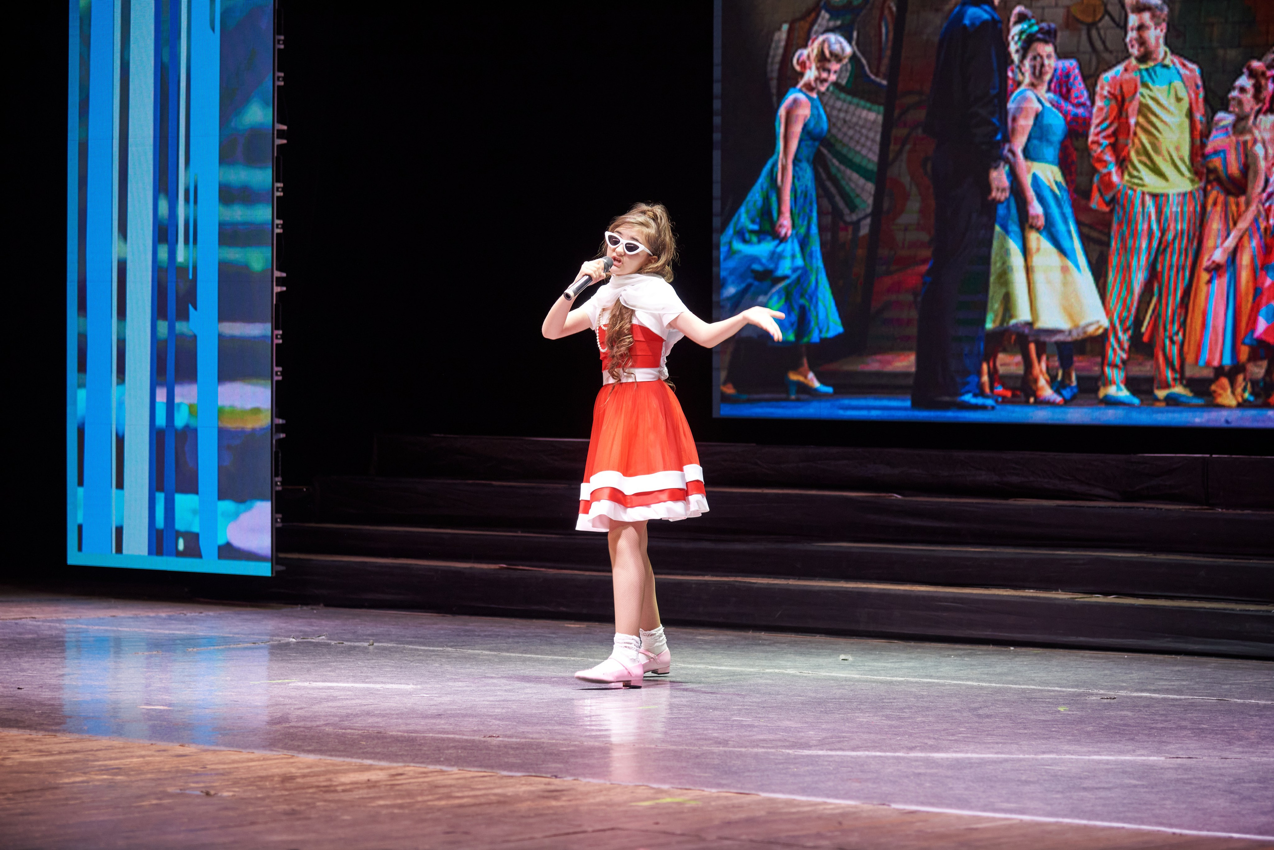 Ежегодный отчетный концерт «Детской школы искуств № 18». [fXph] Фотограф Масликов Илья. Съёмка мероприятий в Ленинске-Кузнецком