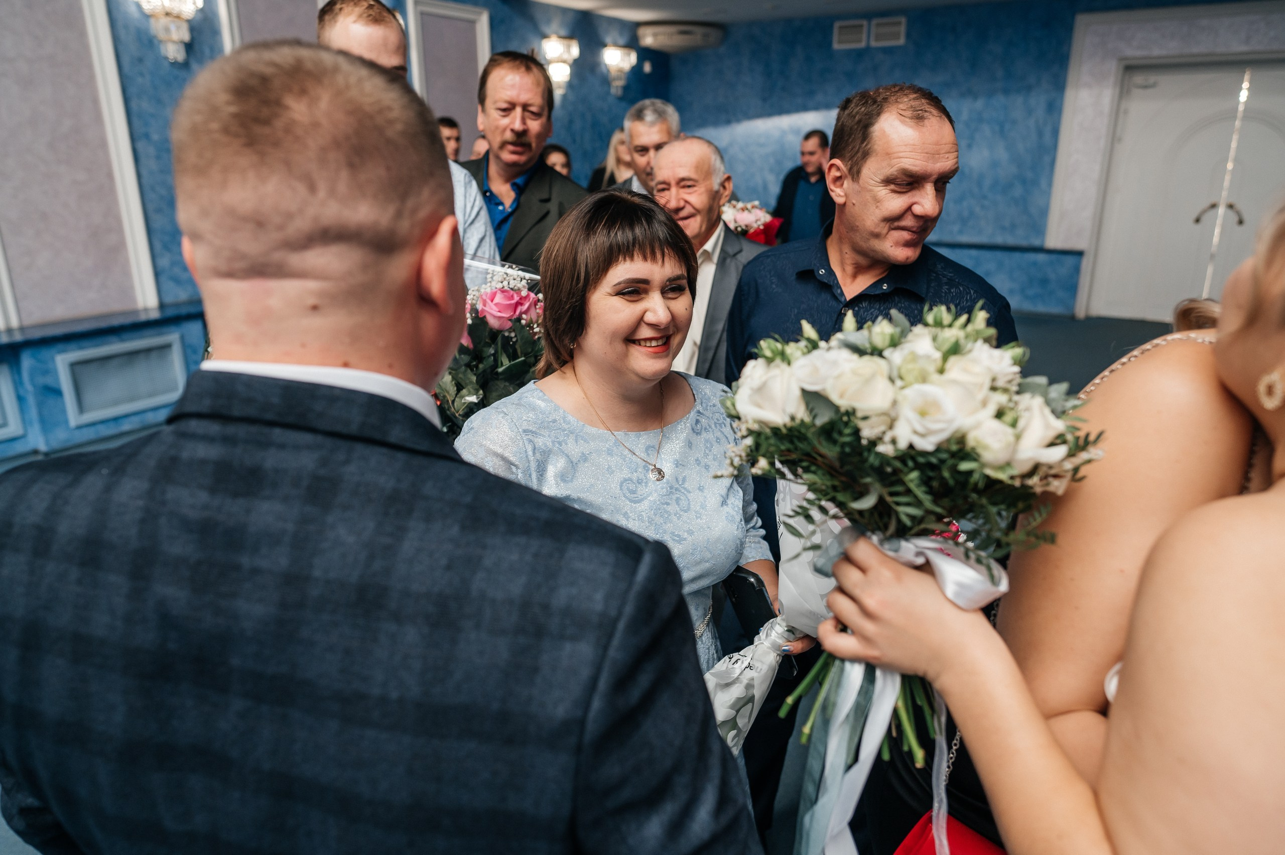 Сергей и Елизавета. Полный день. Фотограф Екатерина Бочарникова