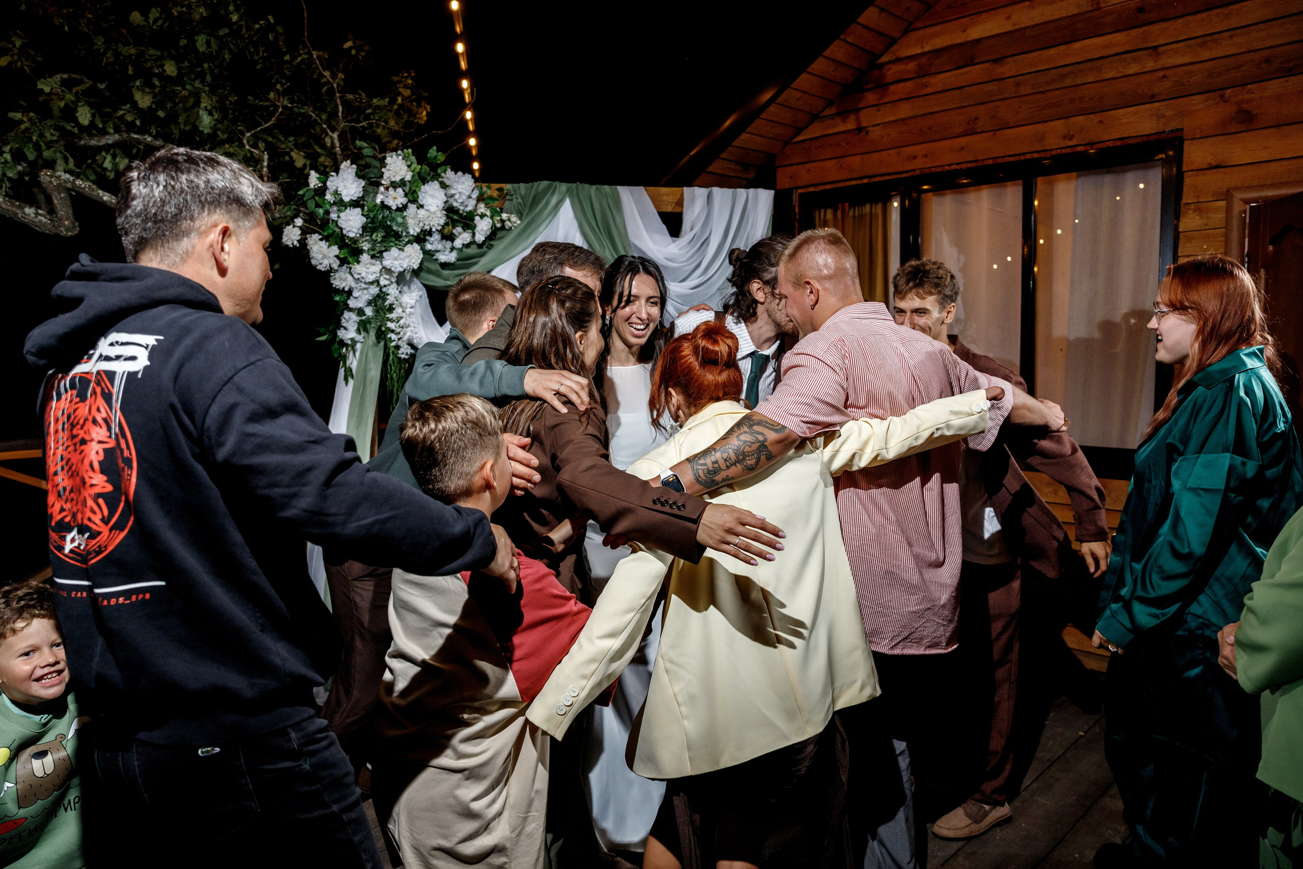 Роман и Екатерина. Свадебный и семейный фотограф Разида Мухаметова