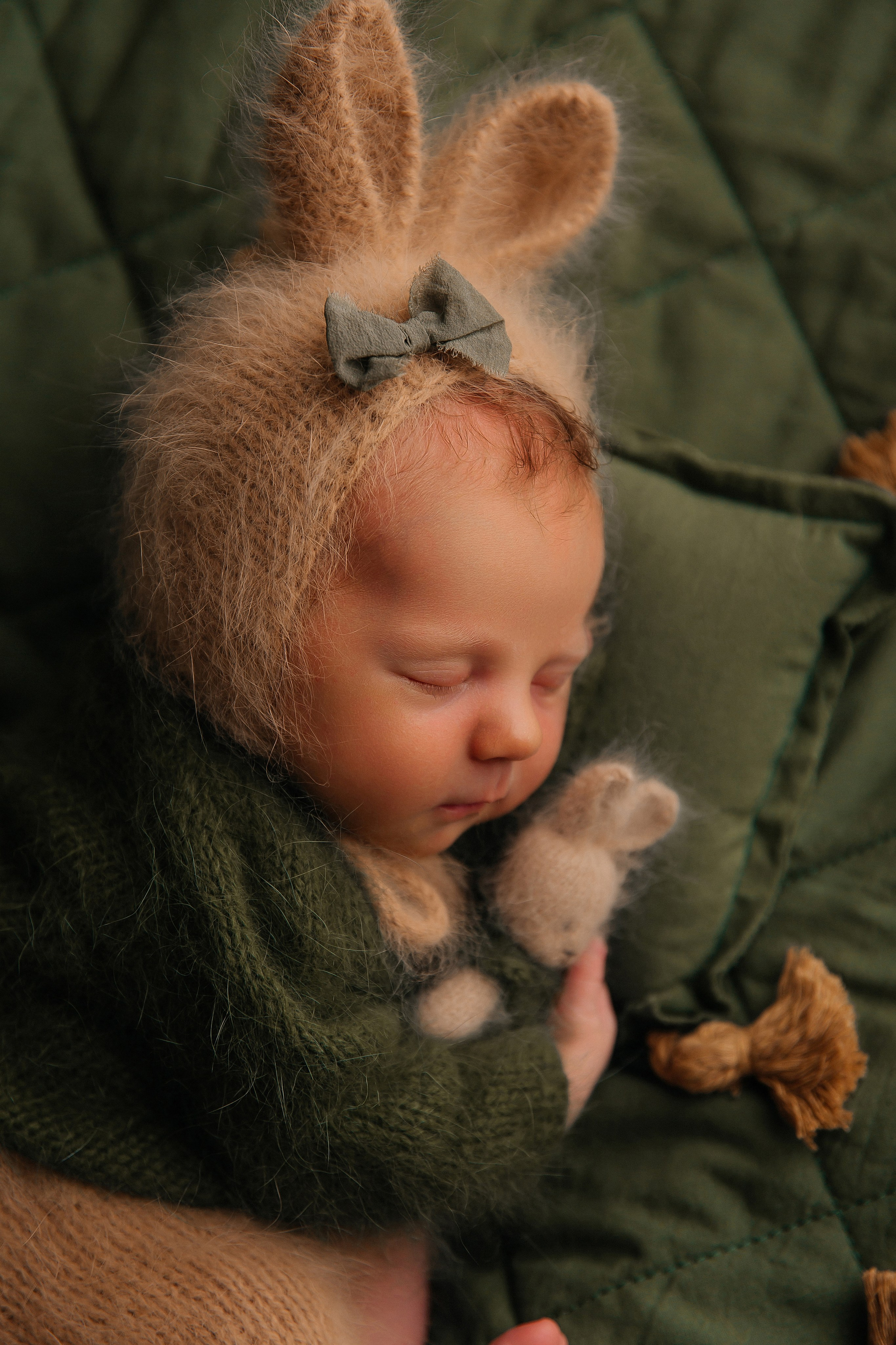 Милана. Фотограф новорожденных Тверь Диана Муляева