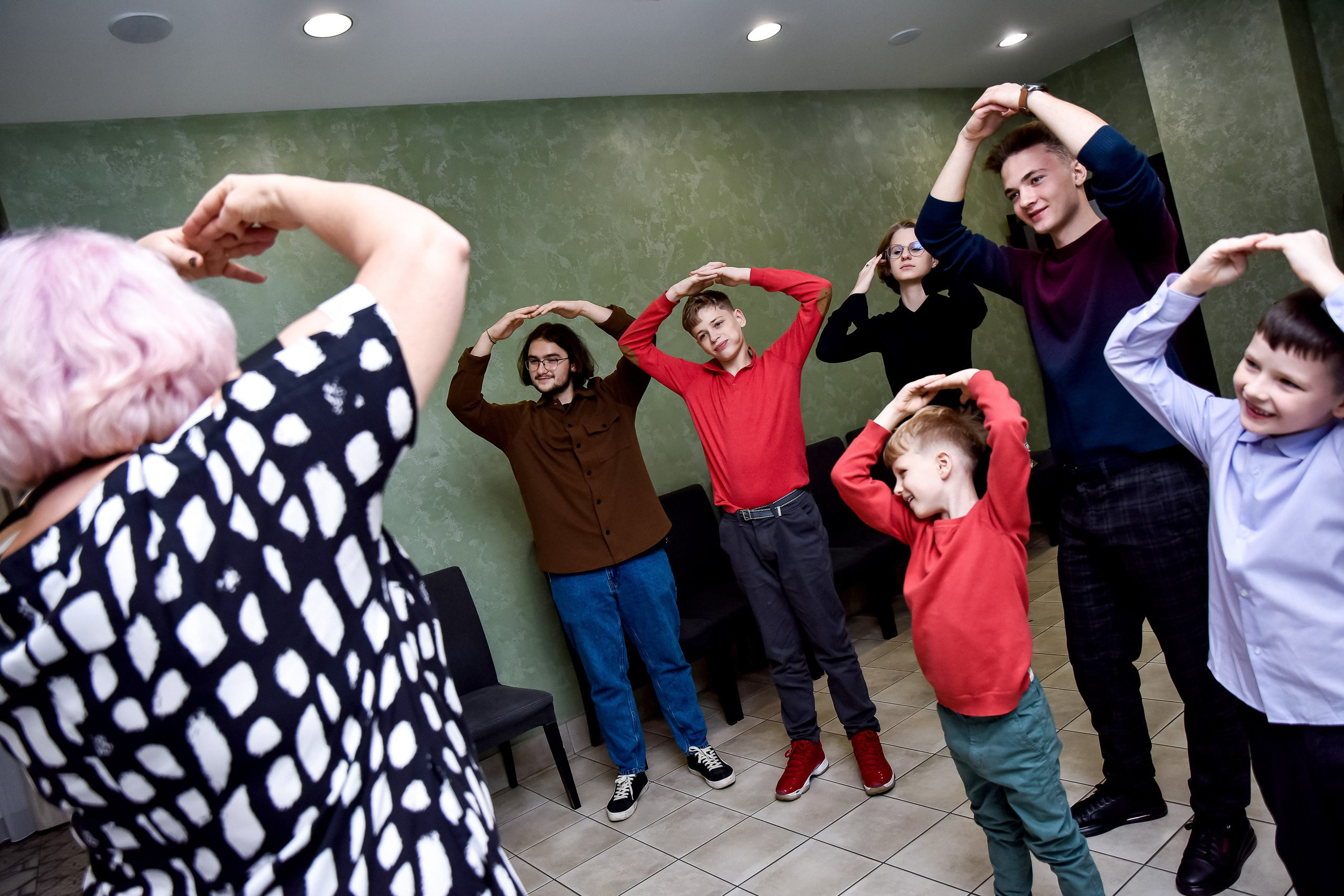 Юбилей Татьяны