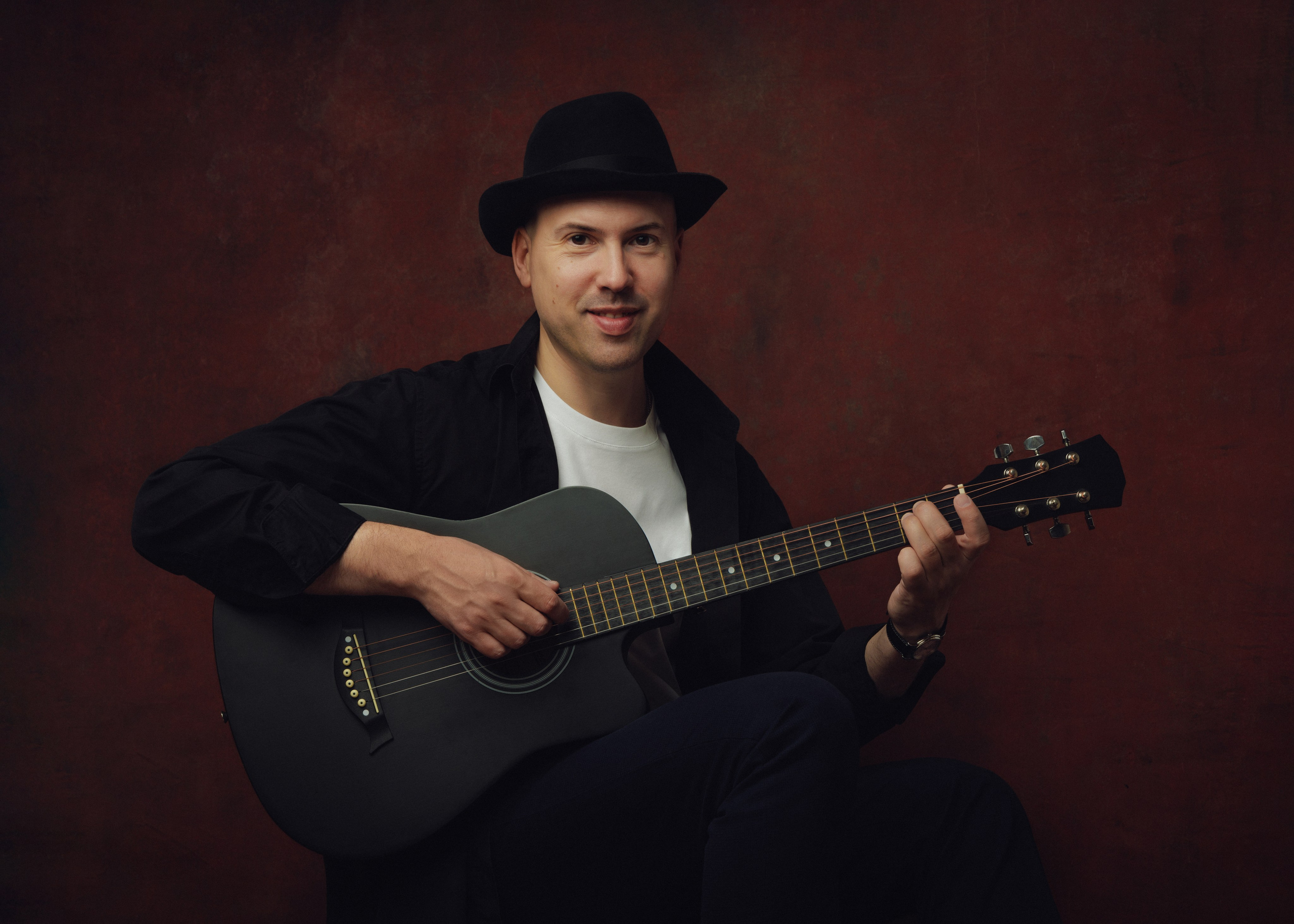 Мужской классический портрет. Савельева Ольга фотохудожник-портретист Москва