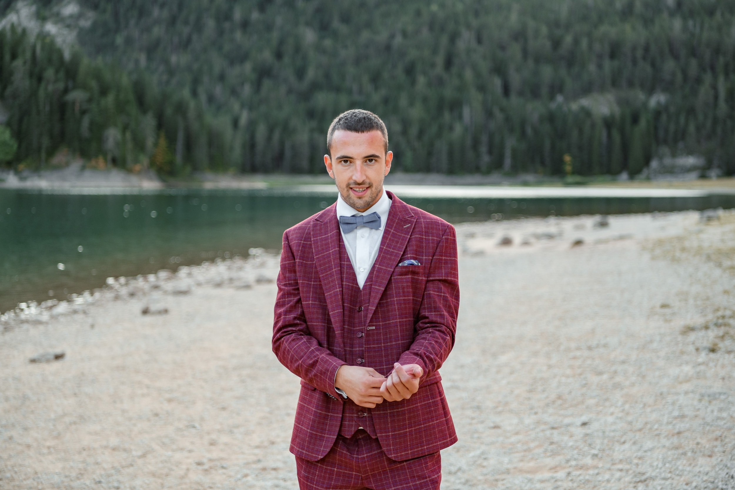 Свадьба Джоанны и Джоху в Черногории. Бизнес фотограф в Москве Алексей Кознев