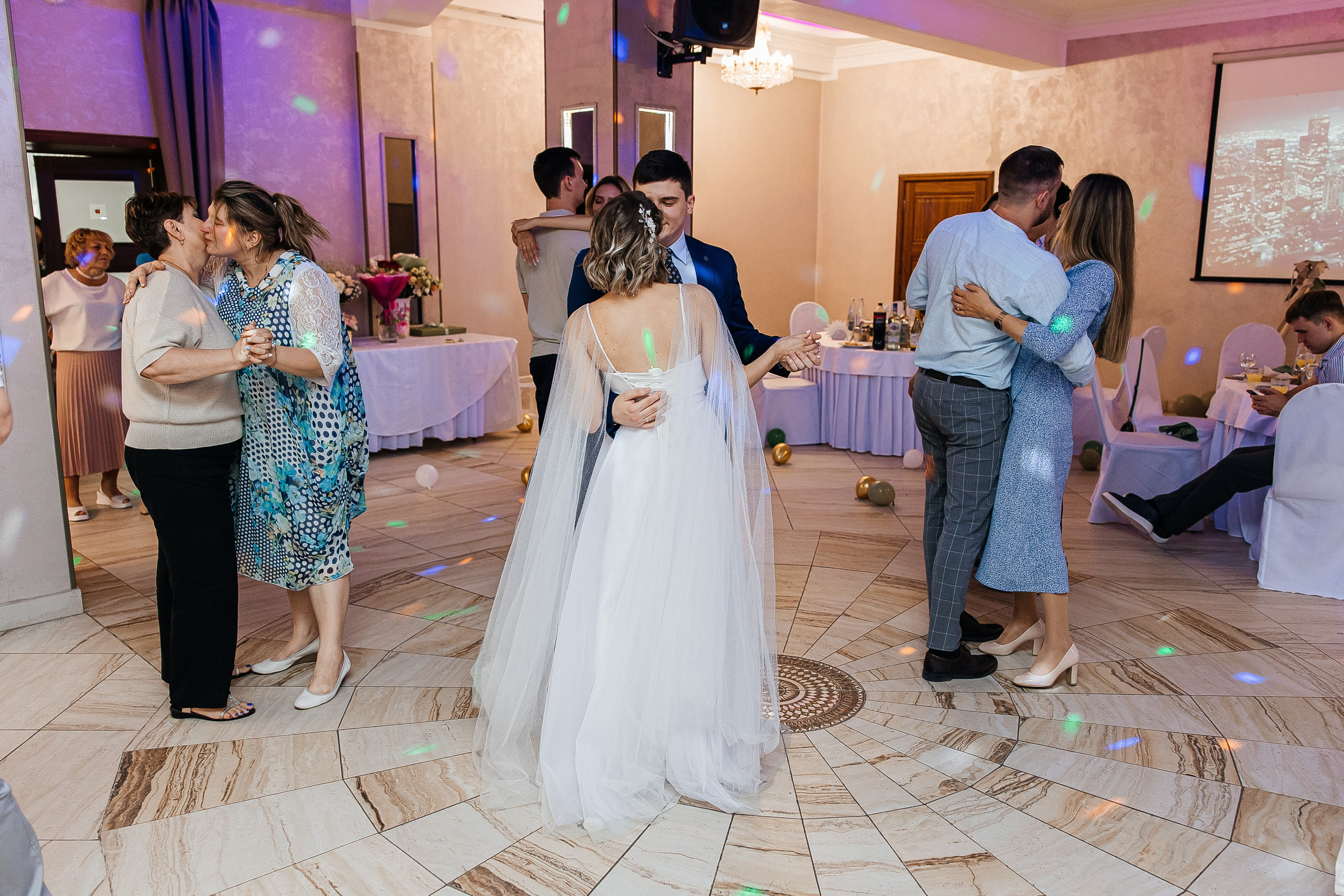 Ярослав и Мария. Свадебный и семейный фотограф Елизавета Ермак | Москва и МО