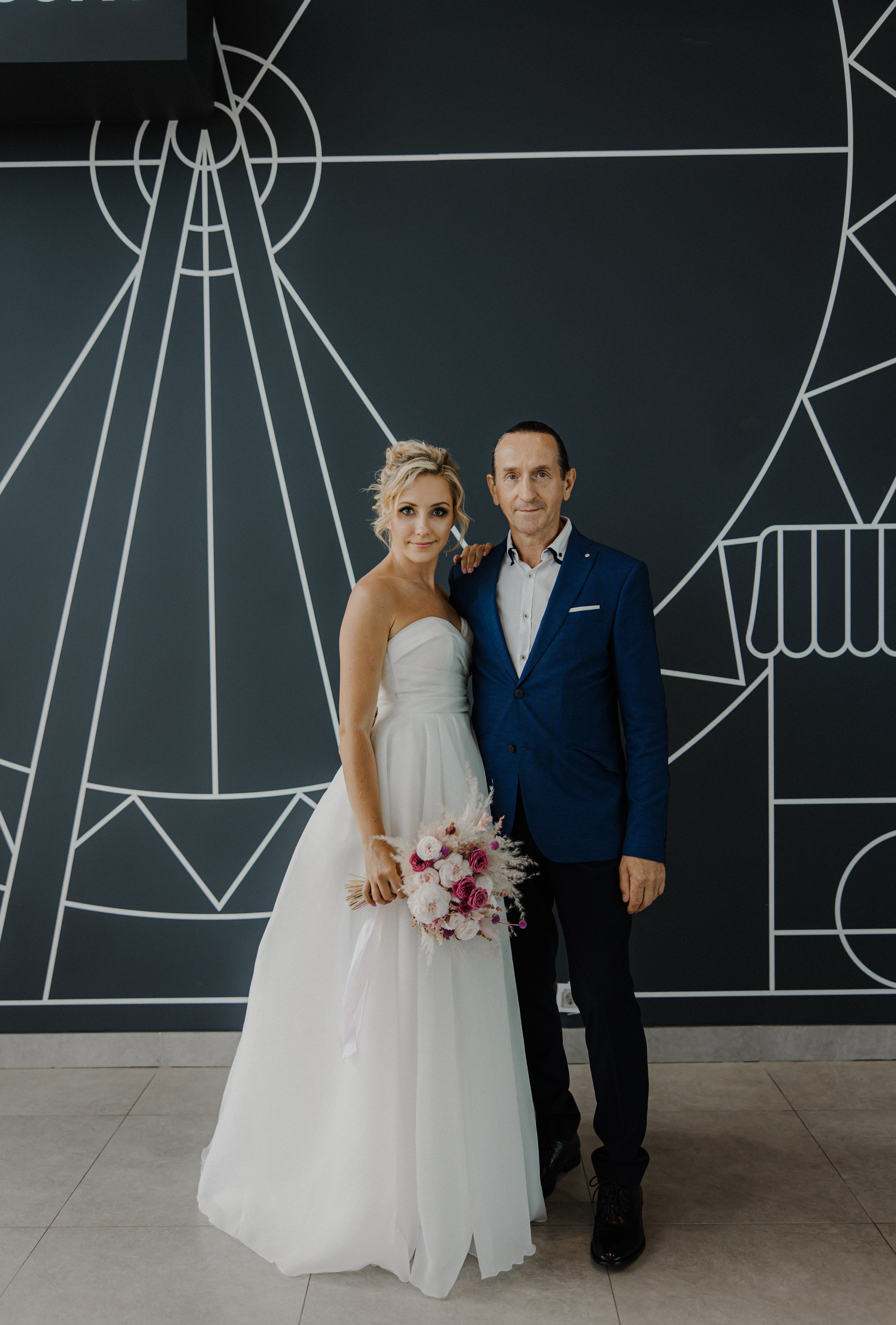 Олег и Диана. Свадебный и семейный фотограф Елизавета Ермак | Москва и МО