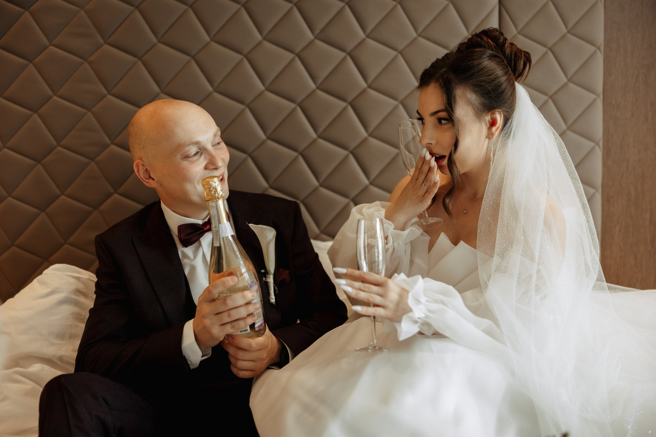 Александр и Маргарита. Свадебный и семейный фотограф Елизавета Ермак | Москва и МО