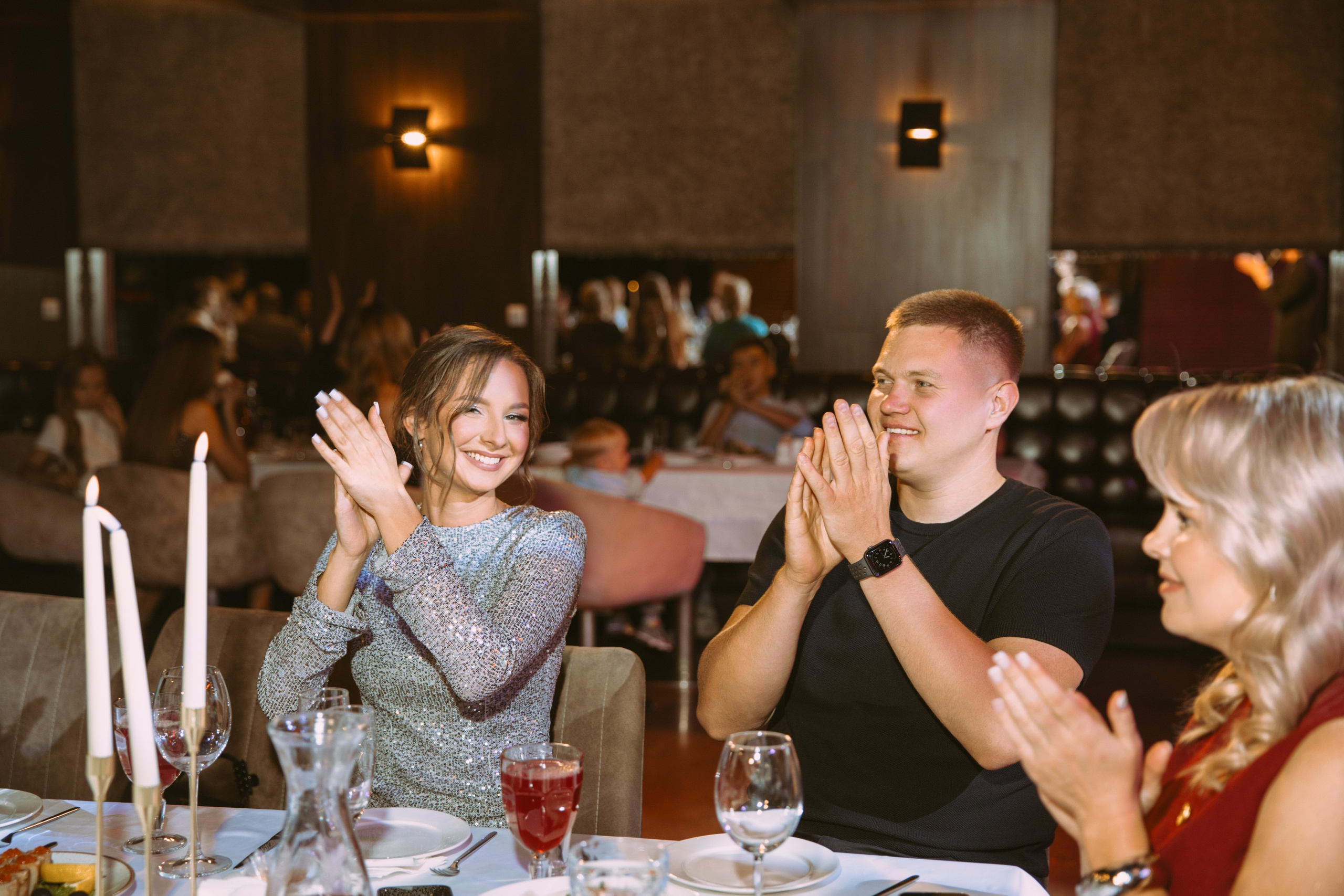 Юбилей. Свадебный, семейный фотограф в Иркутске Светлана Макаричева