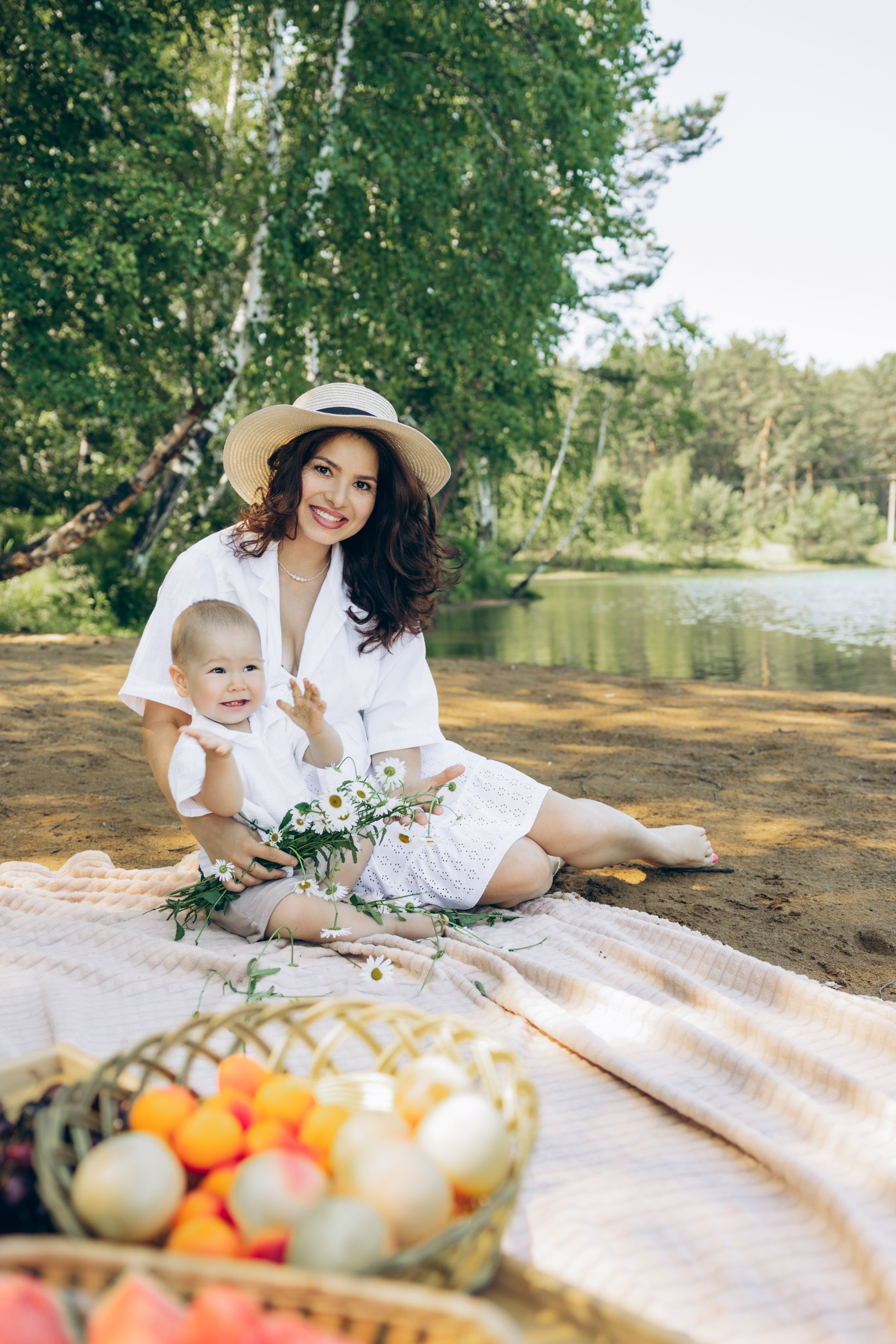 Прогулка в Новогрудинино. Свадебный, семейный фотограф в Иркутске Светлана Макаричева