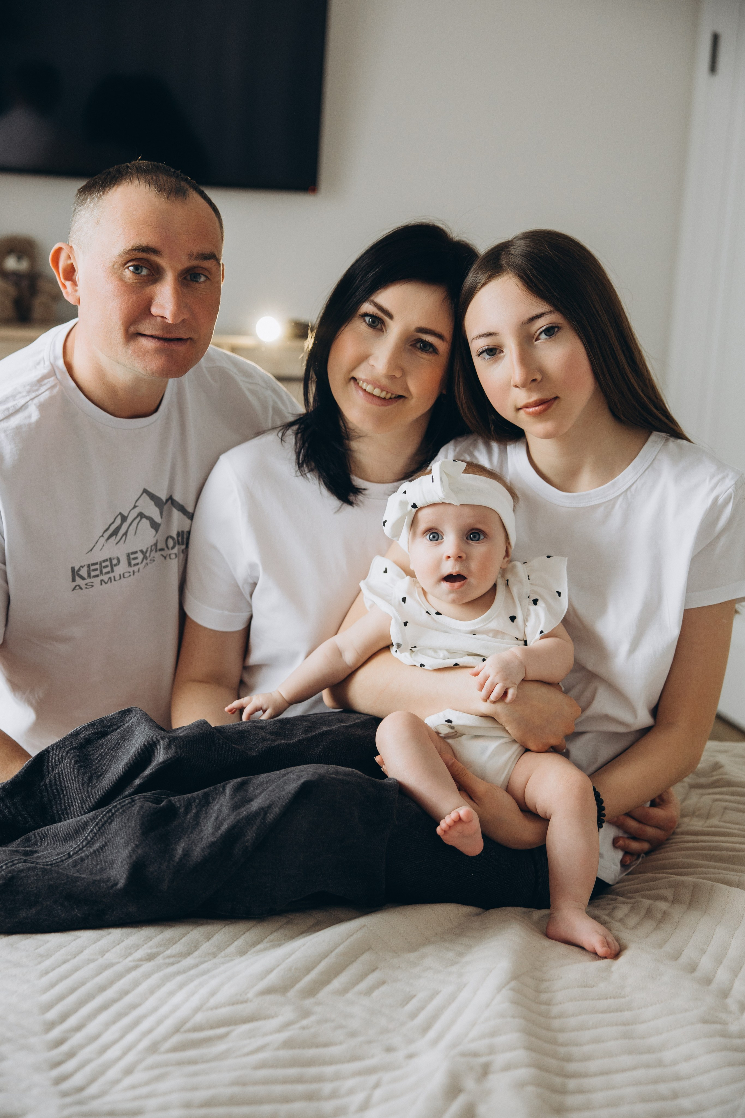 Домашняя. Свадебный, семейный фотограф в Иркутске Светлана Макаричева