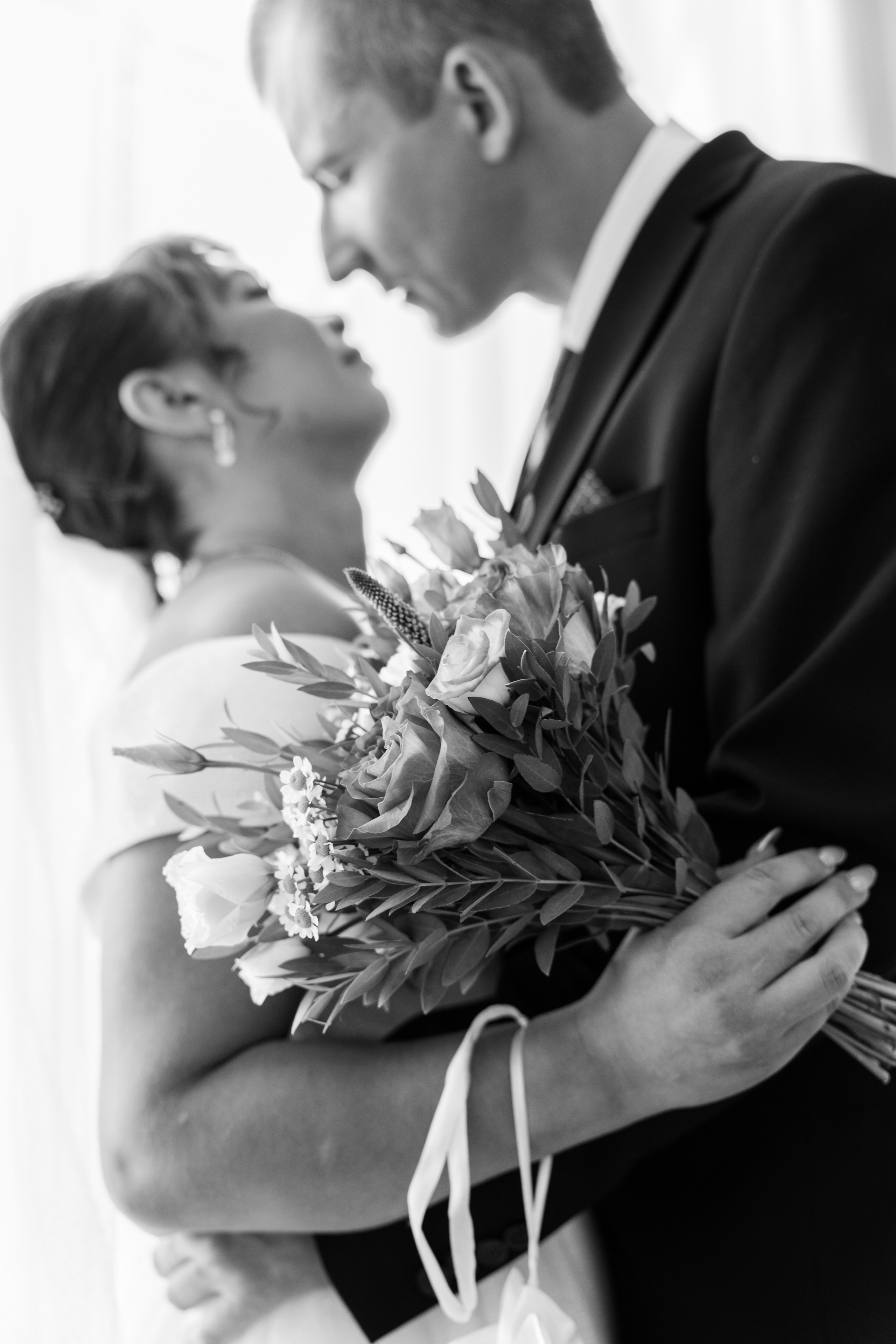 Альбом-портфолио свадебных снимков. Фотограф Ди Садчиков