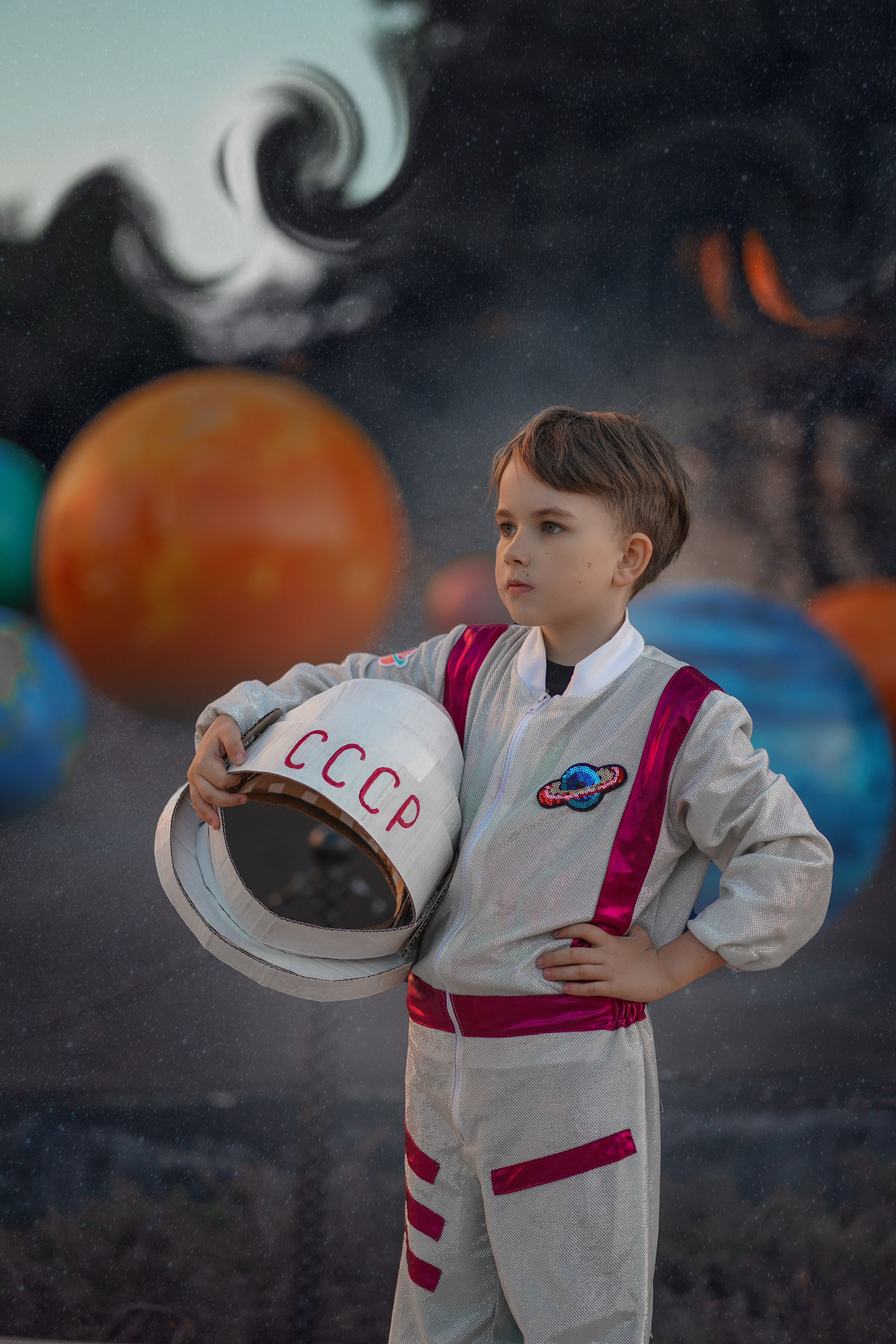 Детские съемки. Фотограф Надя Заручевская