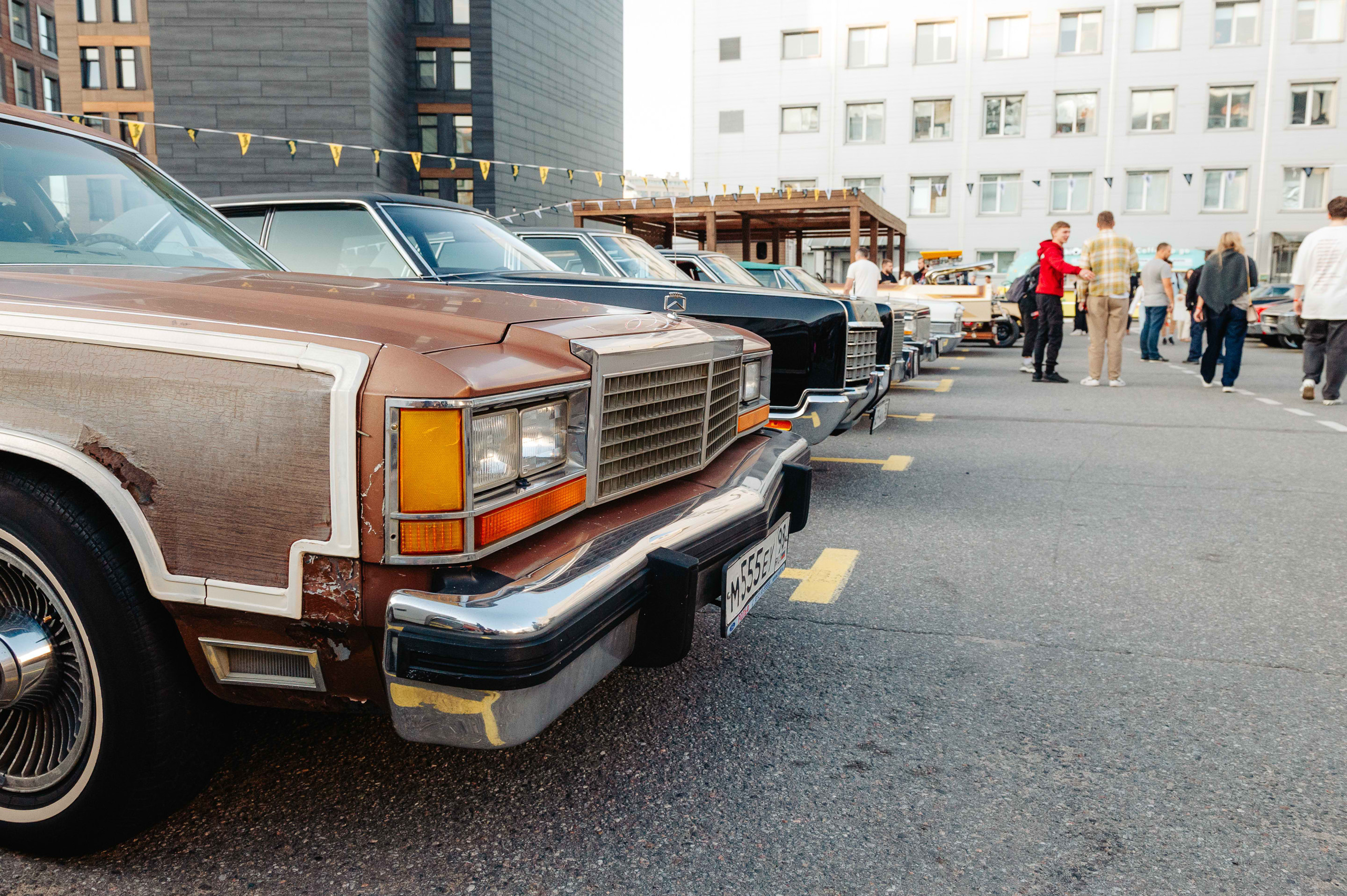 Original Meet 2023. Фотограф Алексей Алексеев