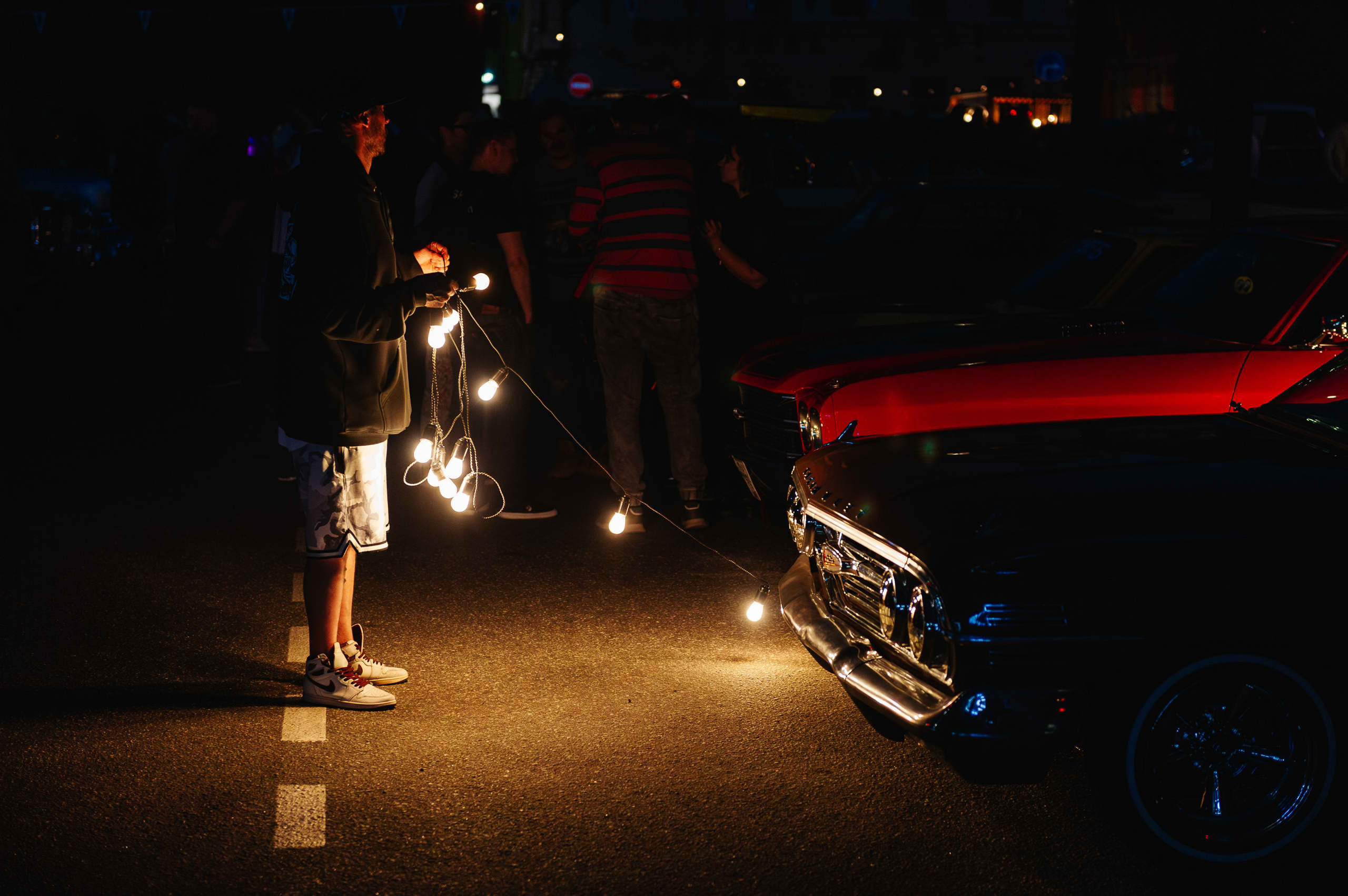 Original Meet 2023. Фотограф Алексей Алексеев