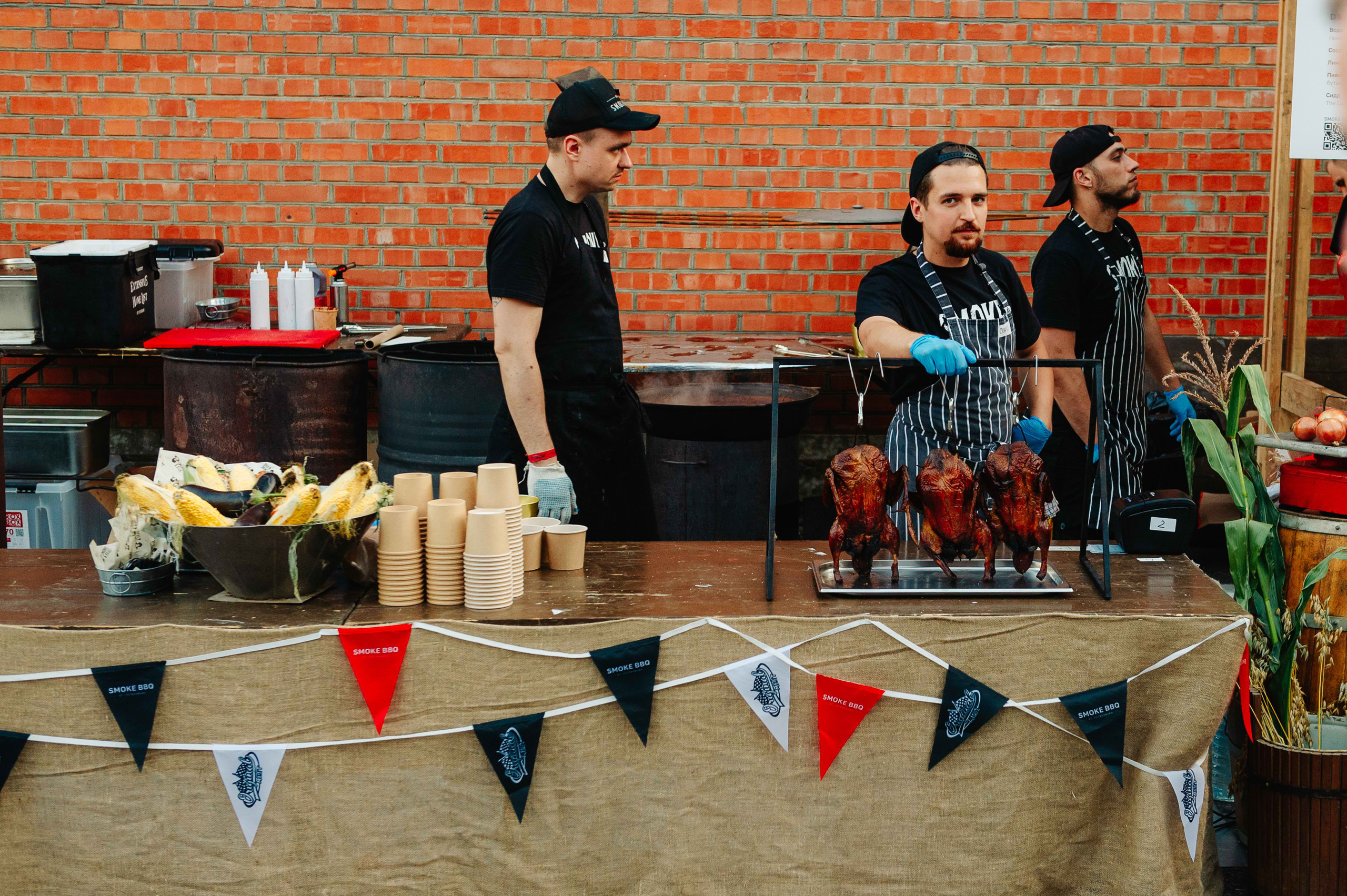 Original Meet 2023. Фотограф Алексей Алексеев