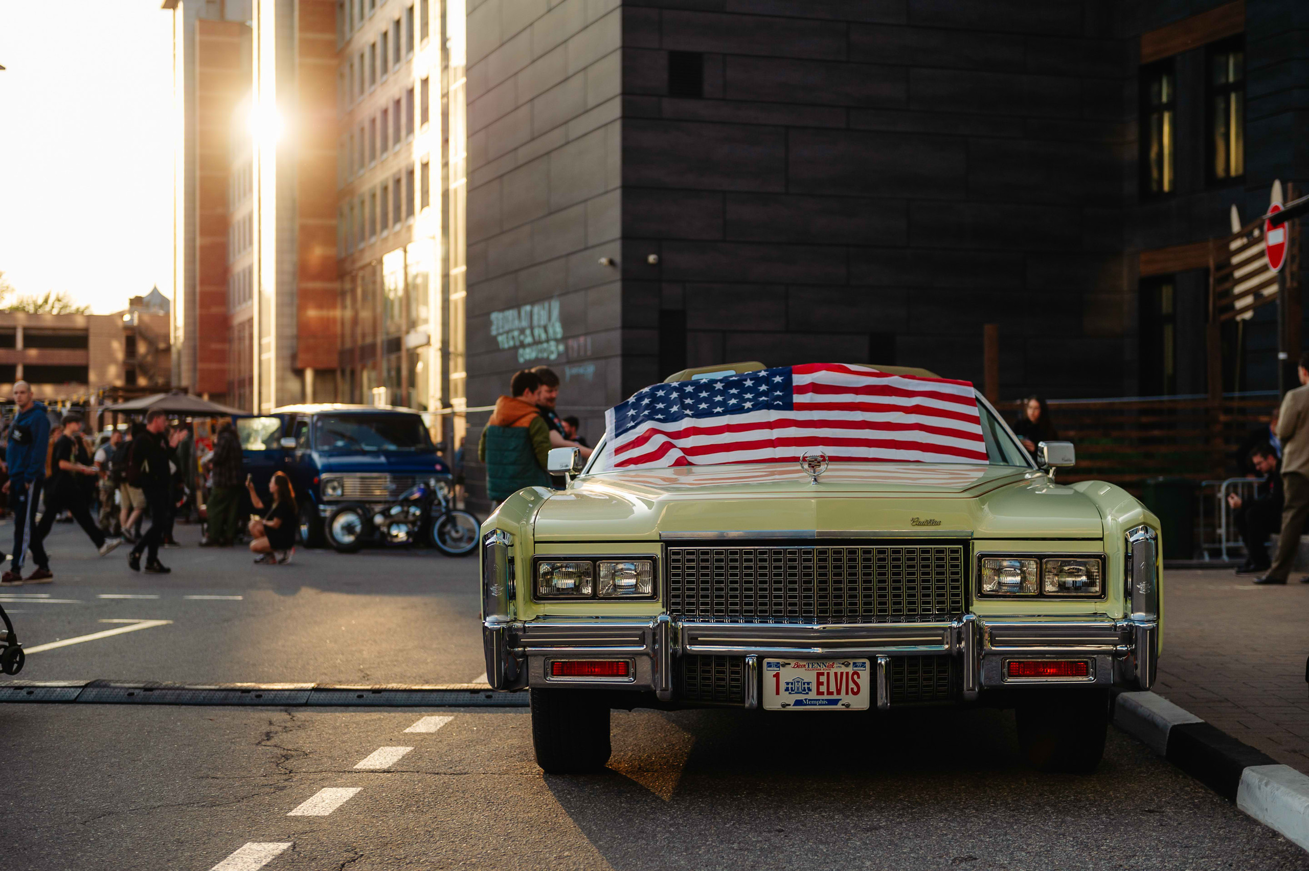 Original Meet 2023. Фотограф Алексей Алексеев