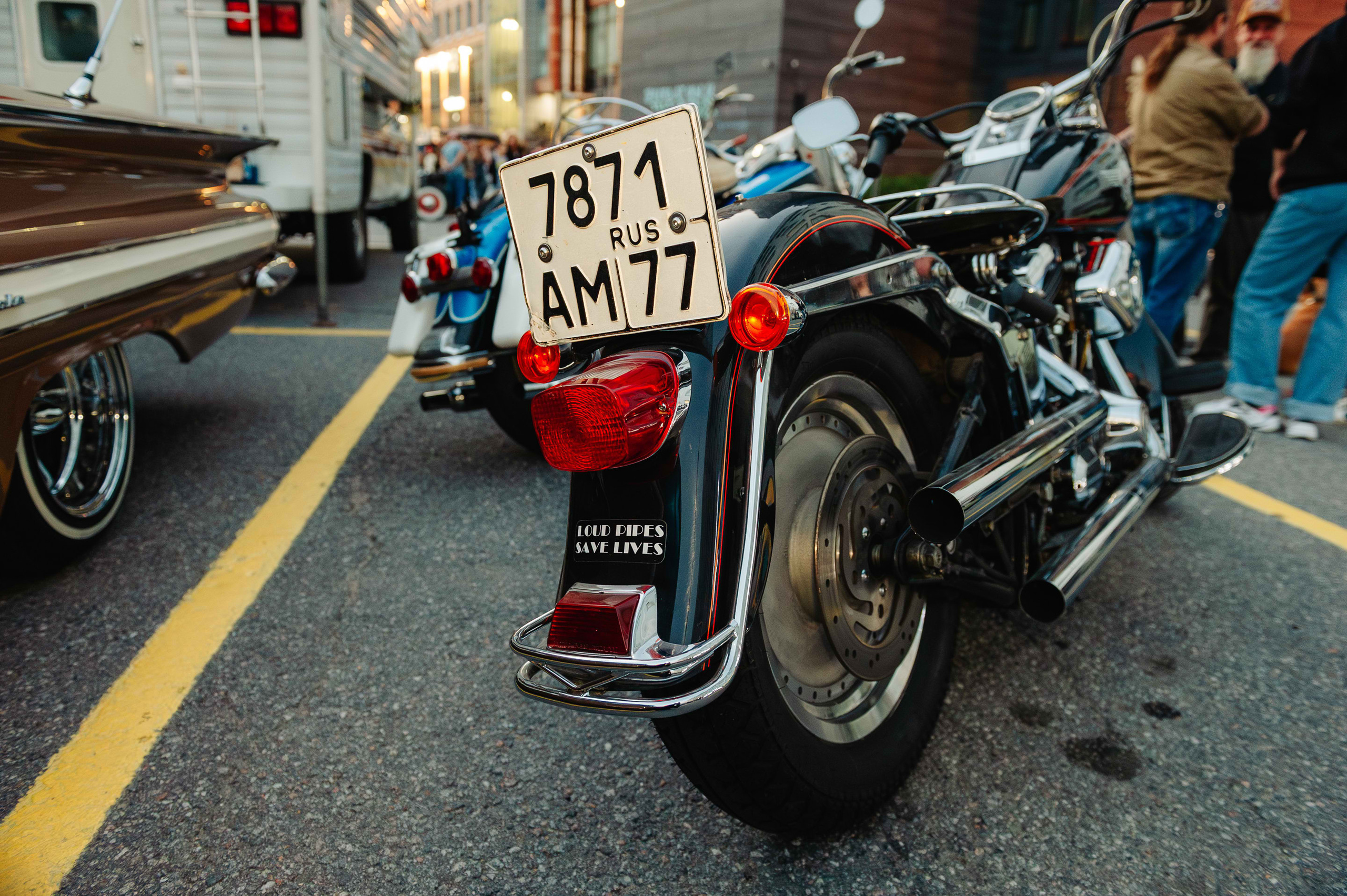 Original Meet 2023. Фотограф Алексей Алексеев