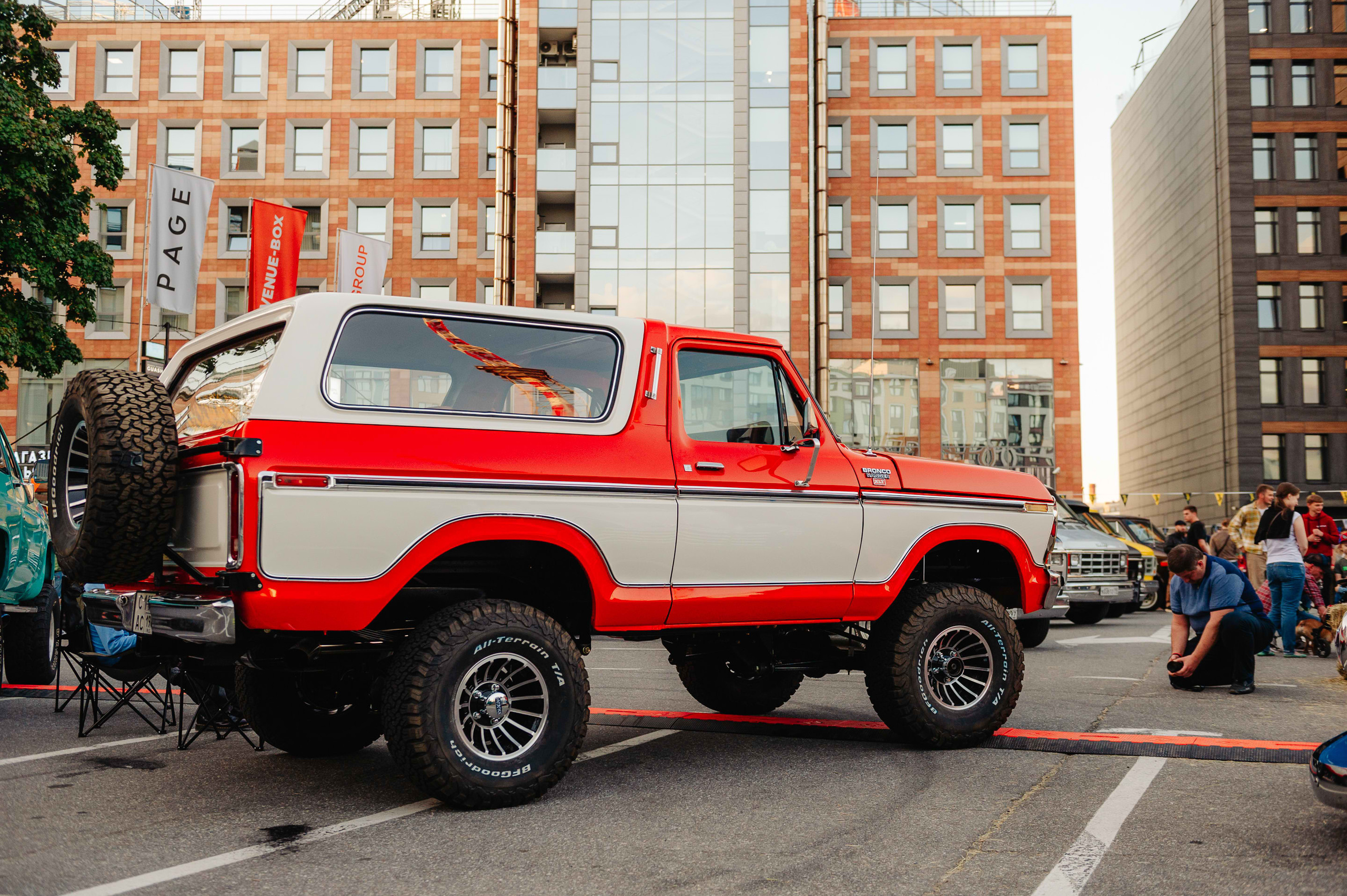 Original Meet 2023. Фотограф Алексей Алексеев